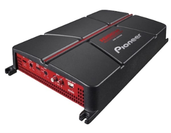 PIONEER GM-A6704 1000 WATT 4 KANAL ORİJİNAL AMFİ