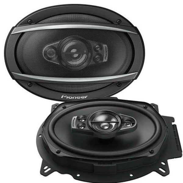 Pıoneer TS-A6970F 600WATT 6X9 OVEL(KAYIK)HOPERLÖR YENİ MODEL