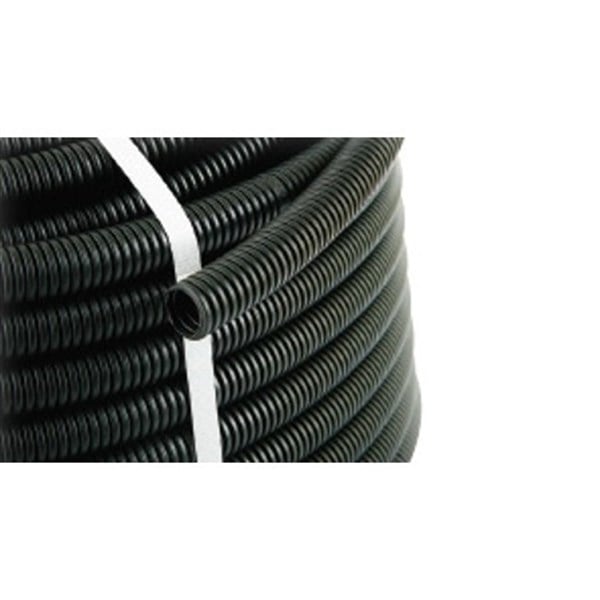 Plastik Spiraller (Siyah)