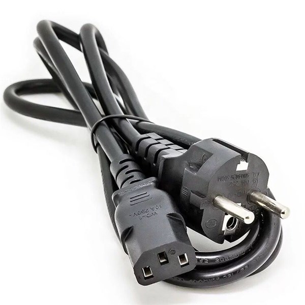 POWER Monitör Güç Kablosu