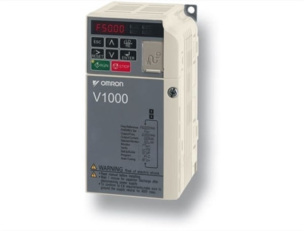Yaskawa CIMR-VCBA0003BAA V1000 200V 1F 0,4/0,75KW B0P4