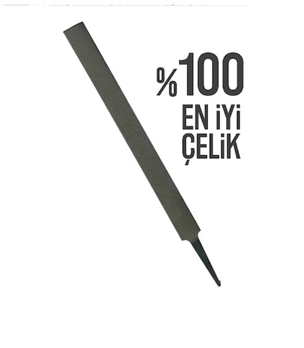 Yassı Eğe (Orta Diş)