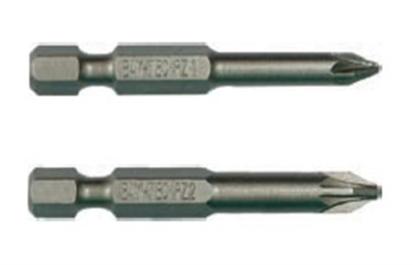 Yuvarlak Yıldız Bits Uç PZ