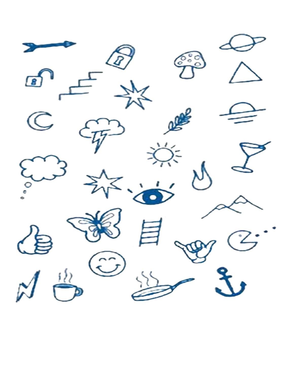 1 AY KALICI MİNİMAL ÇOKLU DÖVME 132