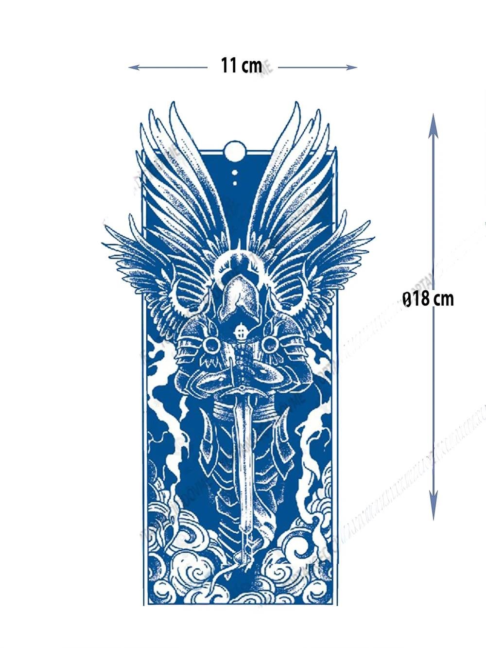 1 AY KALICI ORTA BOY DÖVME 112