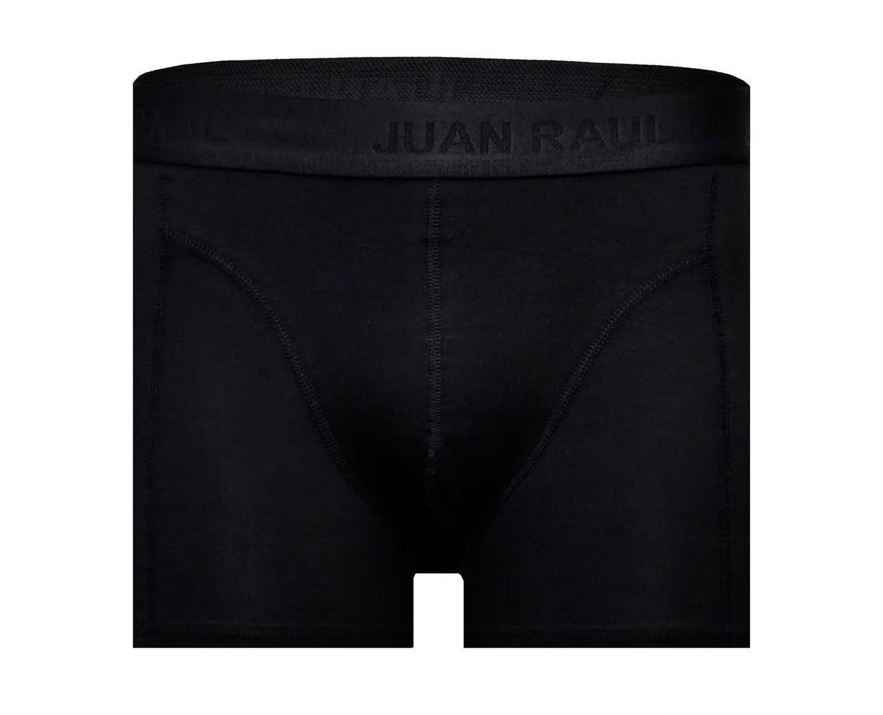 %100 Pamuk/Likra Kumaş Desenli Boxer