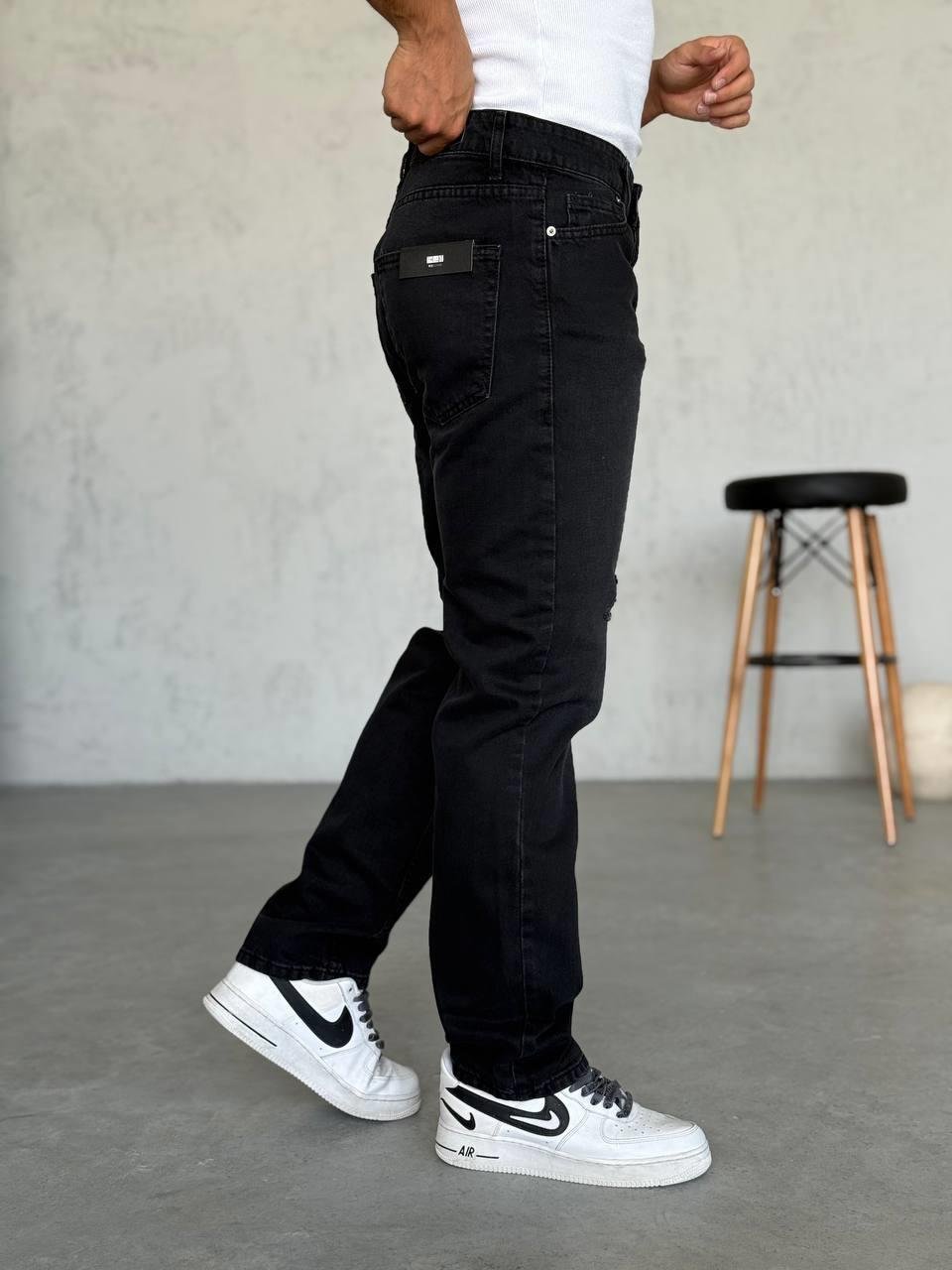 Baggy Kalıp Jean (KO24)