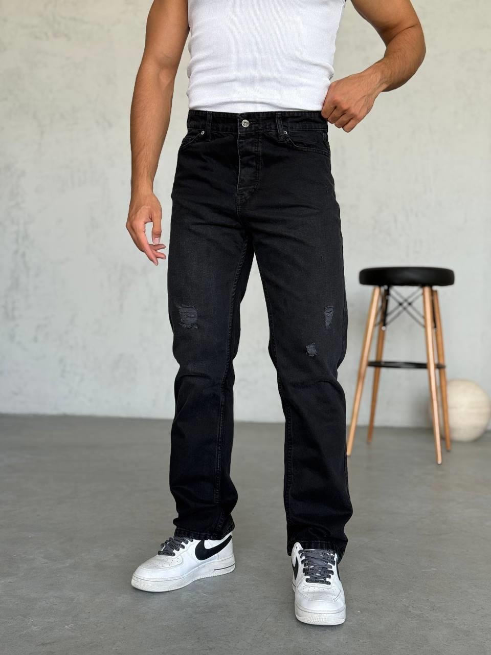 Baggy Kalıp Jean (KO24)