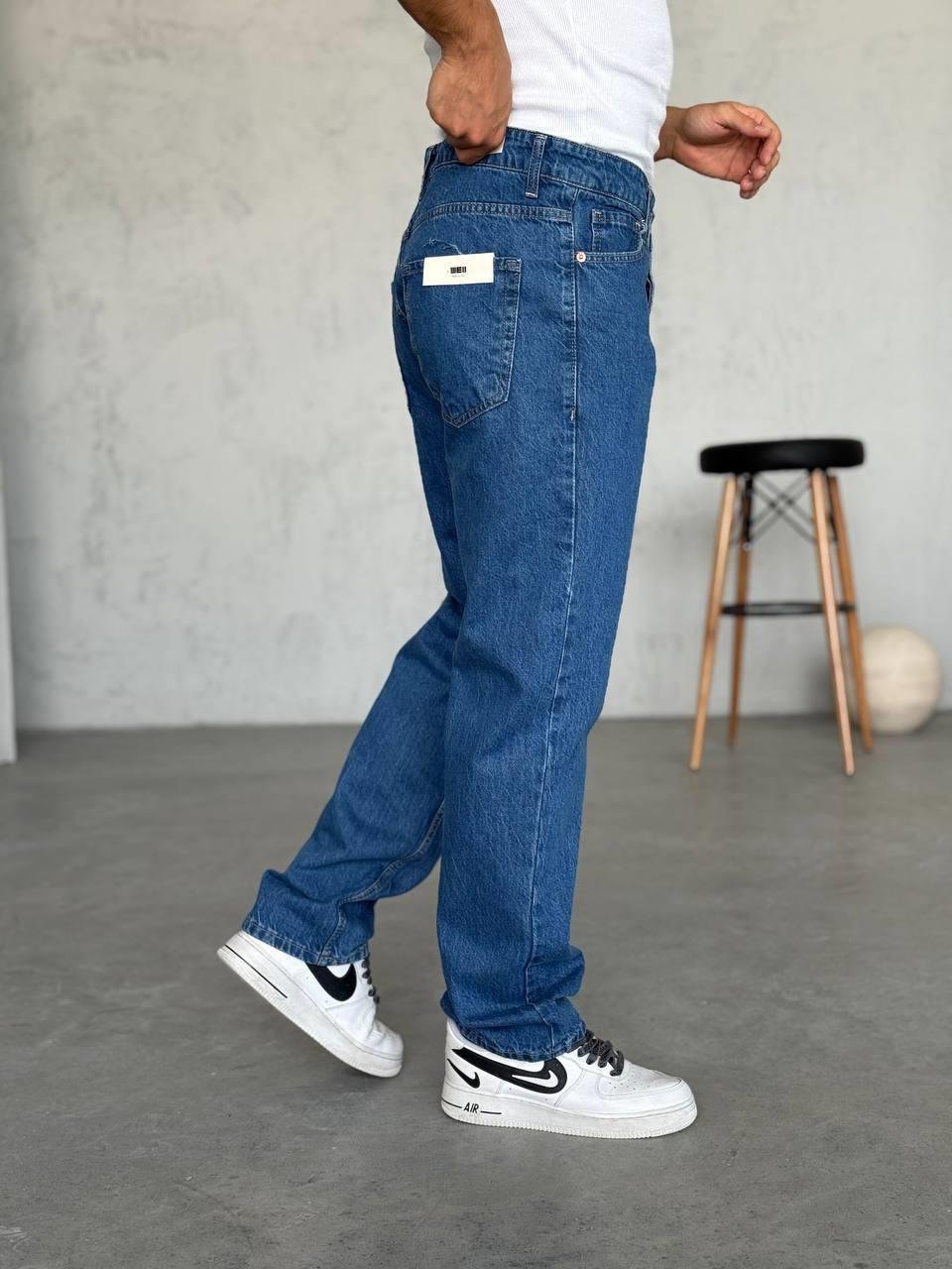 Baggy Kalıp Jean (KO26)