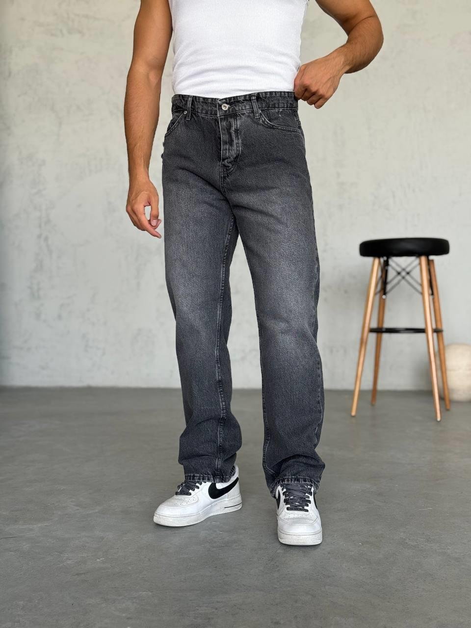 Baggy Kalıp Jean (KO30)