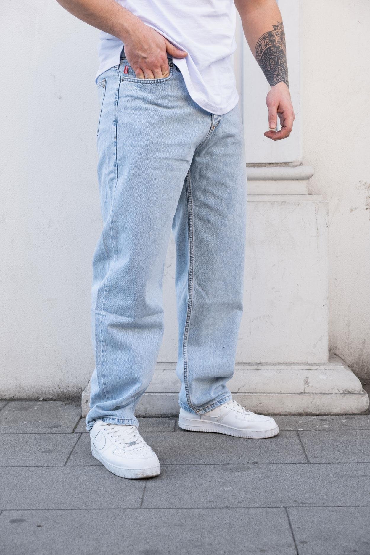 Baggy Kalıp Kot Pantolon (KO11)