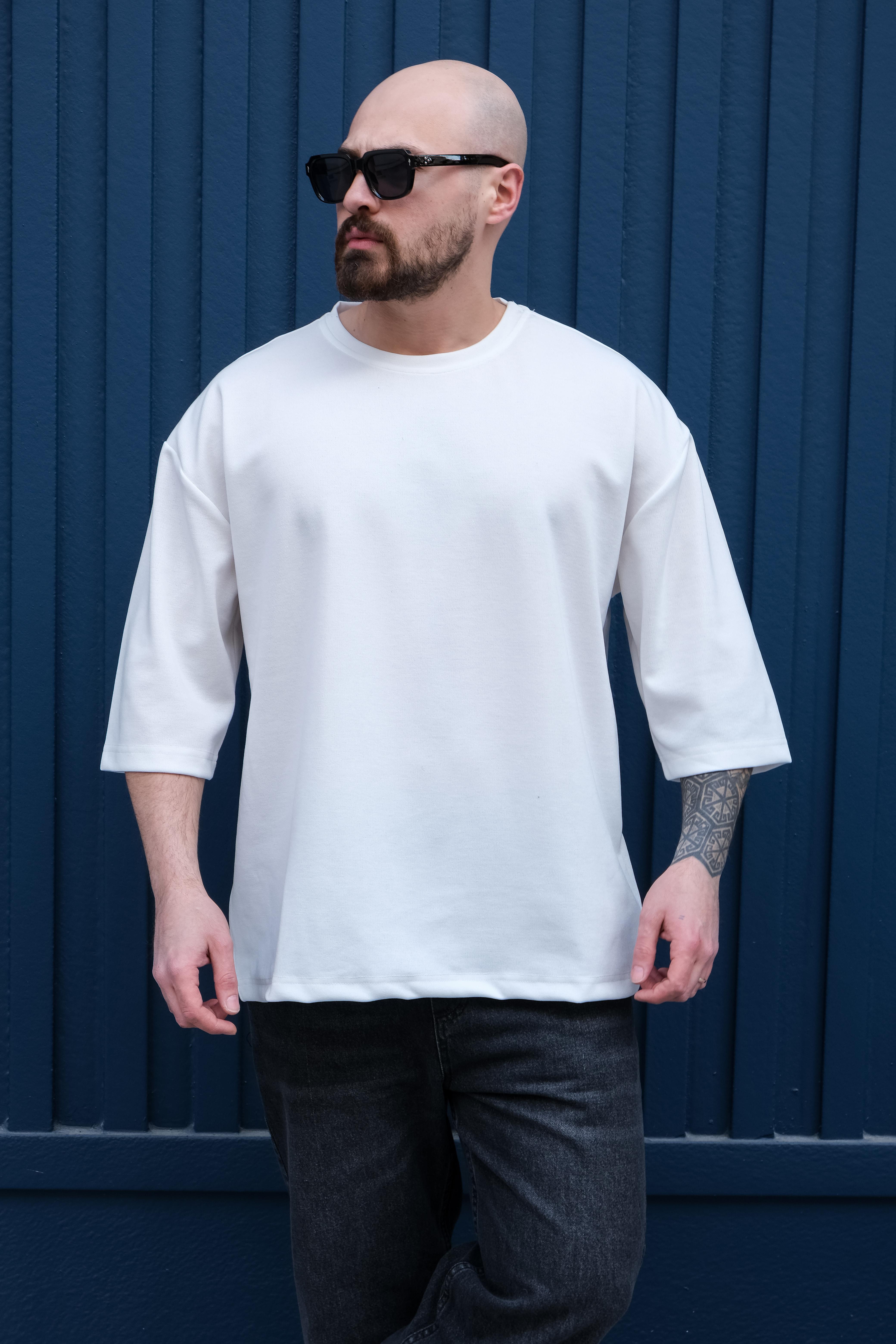Basic Oversize T-Shirt (TSB16)