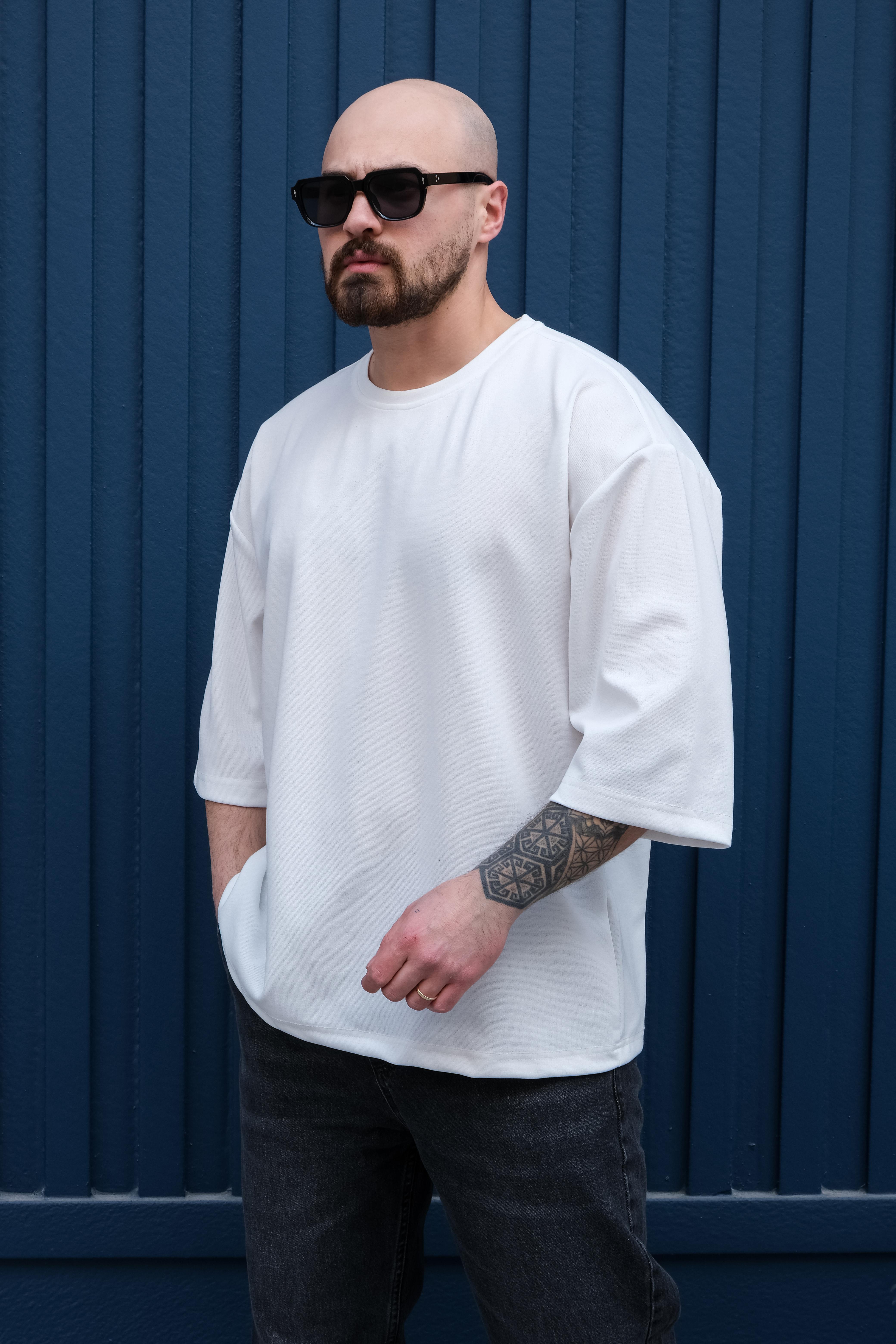 Basic Oversize T-Shirt (TSB16)