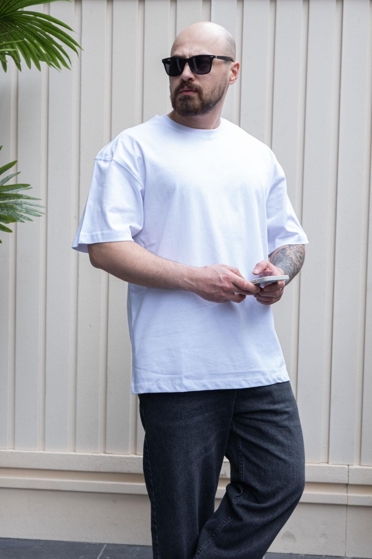 Basic Oversize T-Shirt (TSB22)