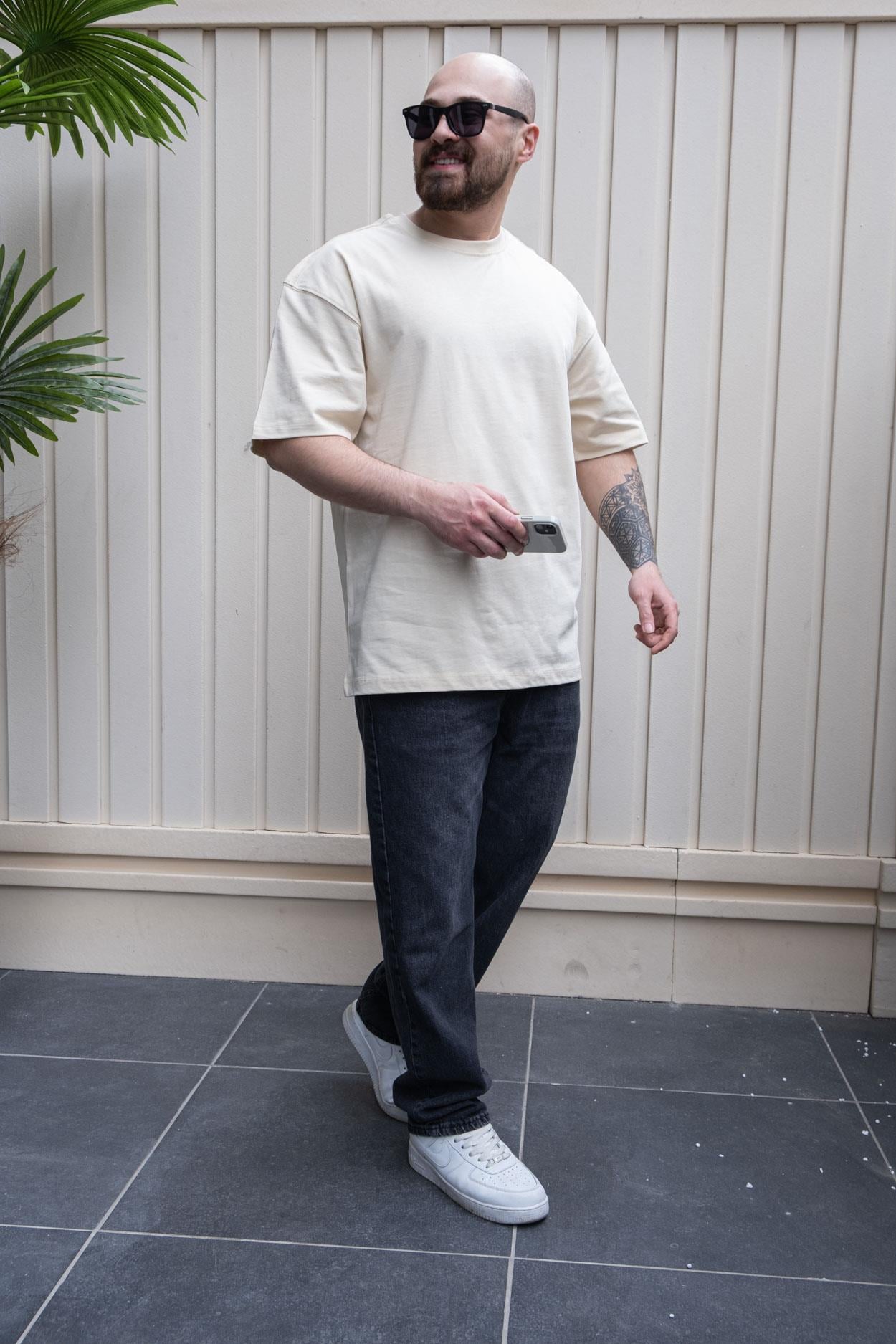 Basic Oversize T-Shirt (TSK22)