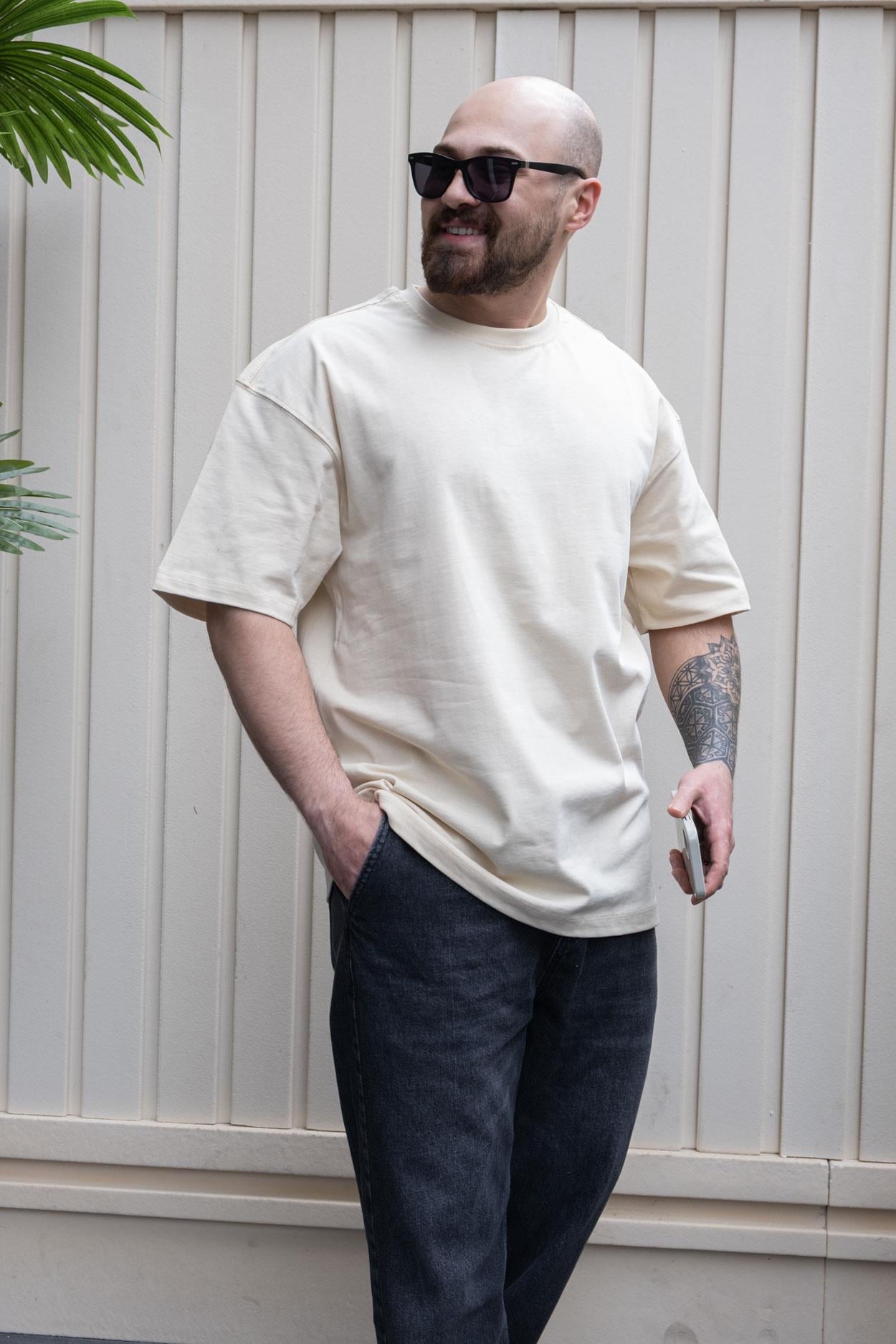 Basic Oversize T-Shirt (TSK22)