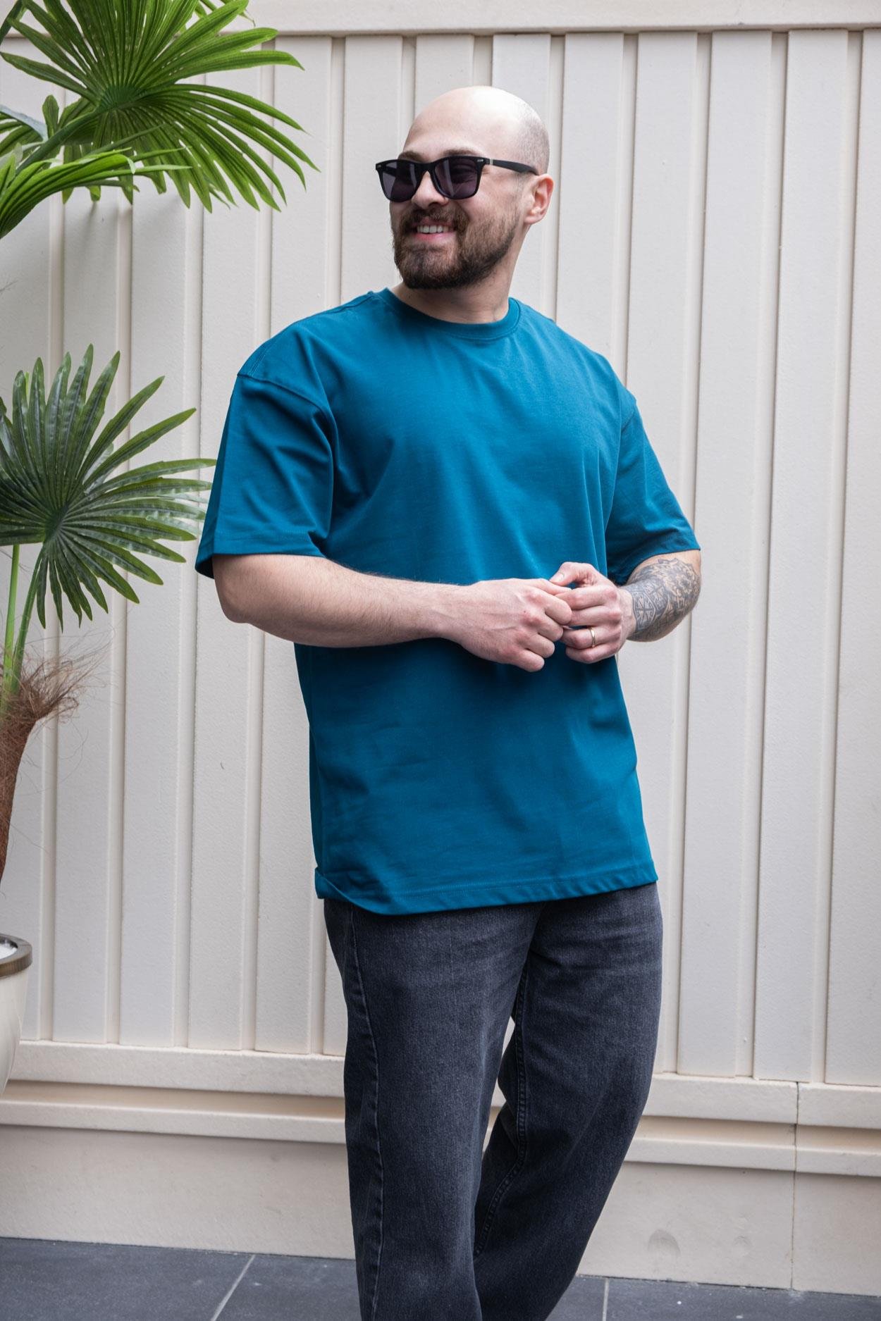 Basic Oversize T-Shirt (TSM22)