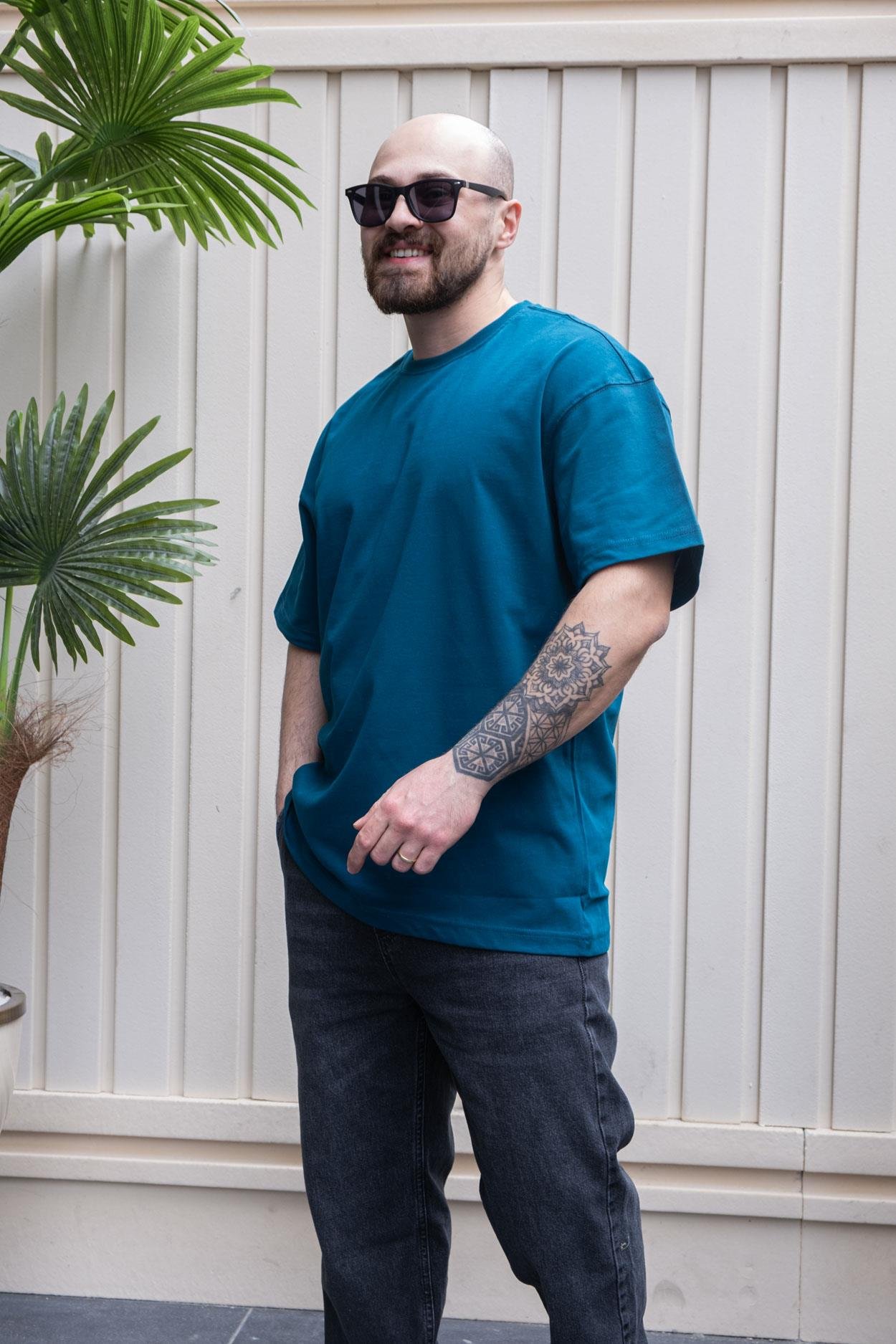 Basic Oversize T-Shirt (TSM22)