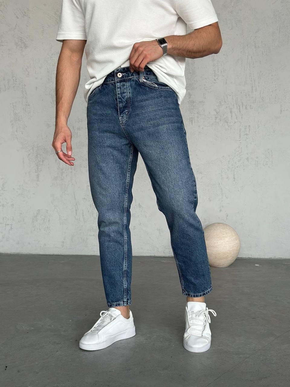 Boyfriend Kalıp Jean (KO38)