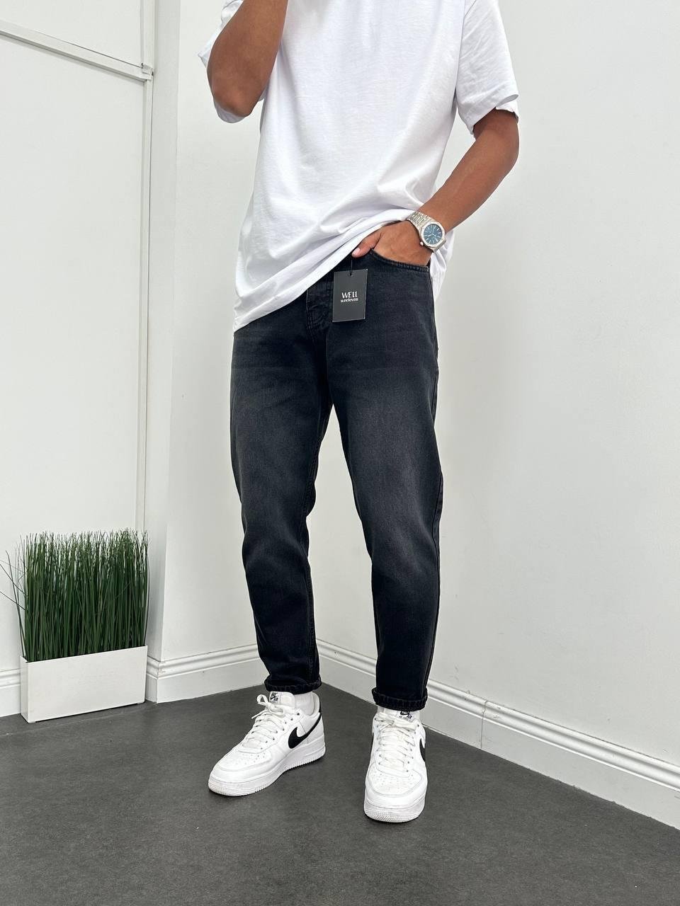 Boyfriend Kalıp Jean (KO39)