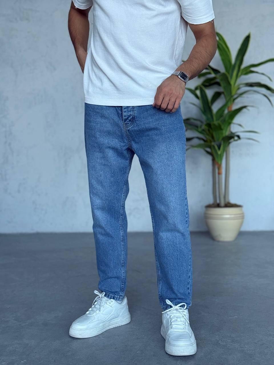 Boyfriend Kalıp Jean (KO49)