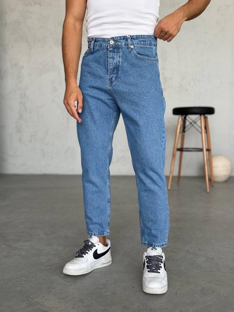 Boyfriend Kalıp Jean (KO58)