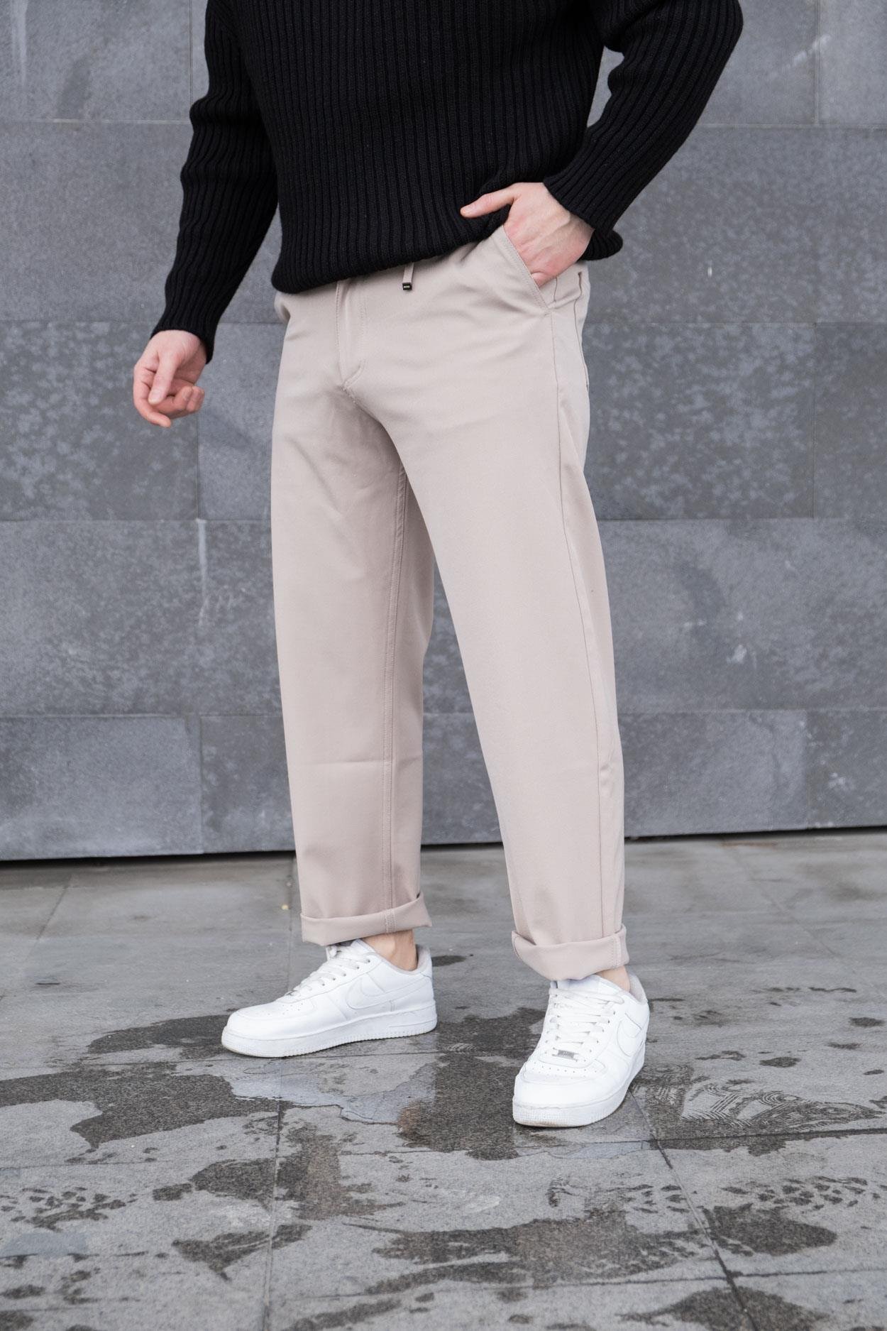 Boyfriend Kumaş Pantolon (JGKR14)