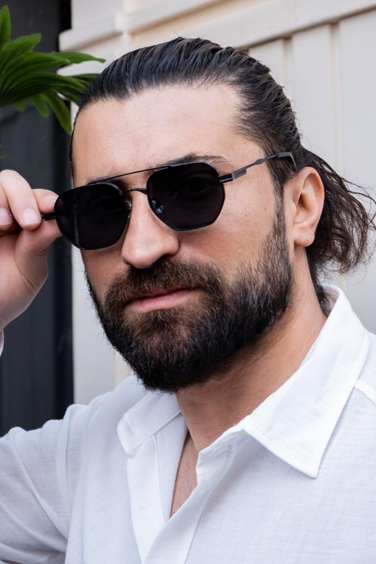 BRAND Güneş Gözlüğü (BRAND-Black) -ae