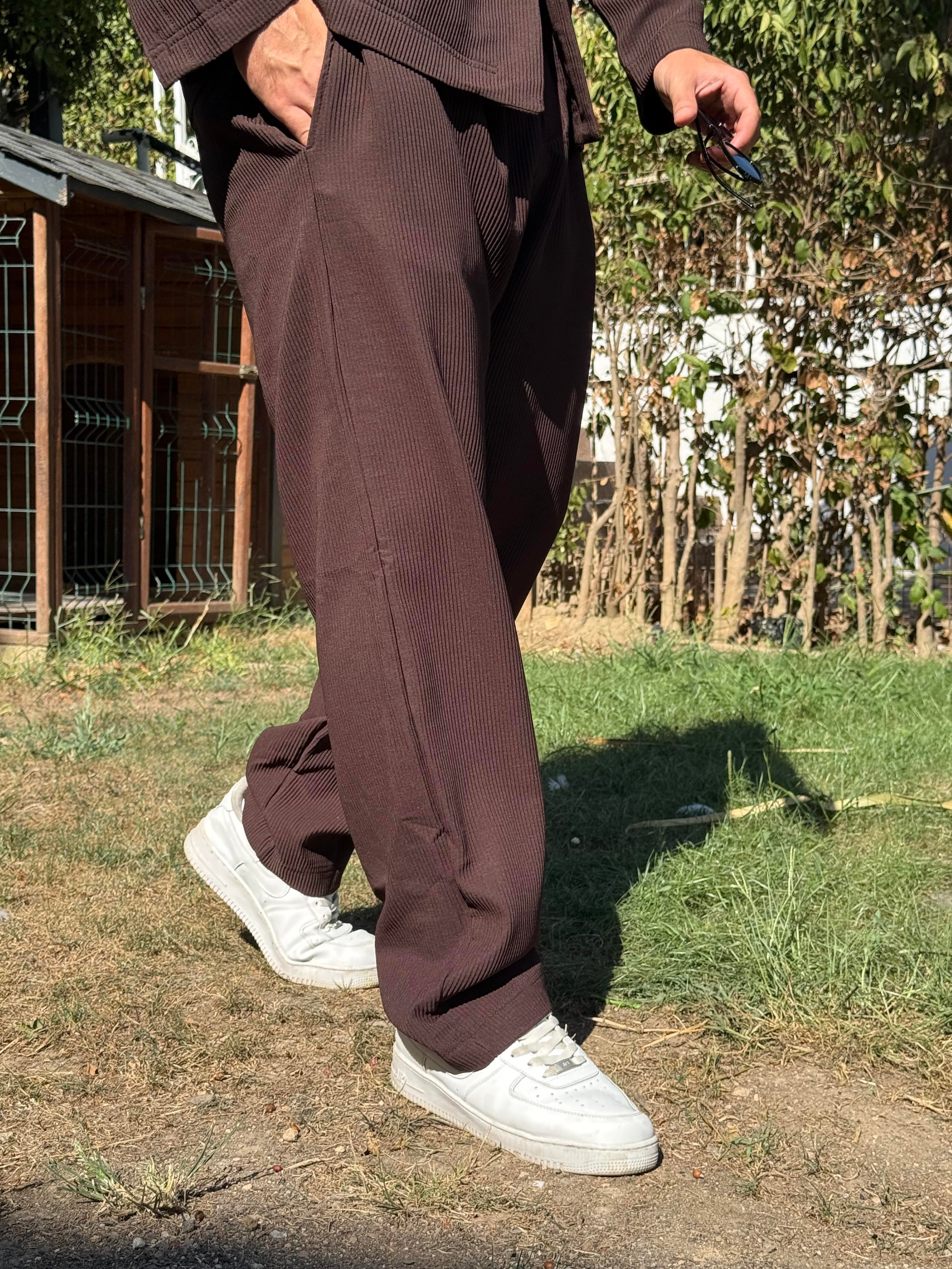 Ceket-Jogger Rahat Kalıp Takım (TKKA16)