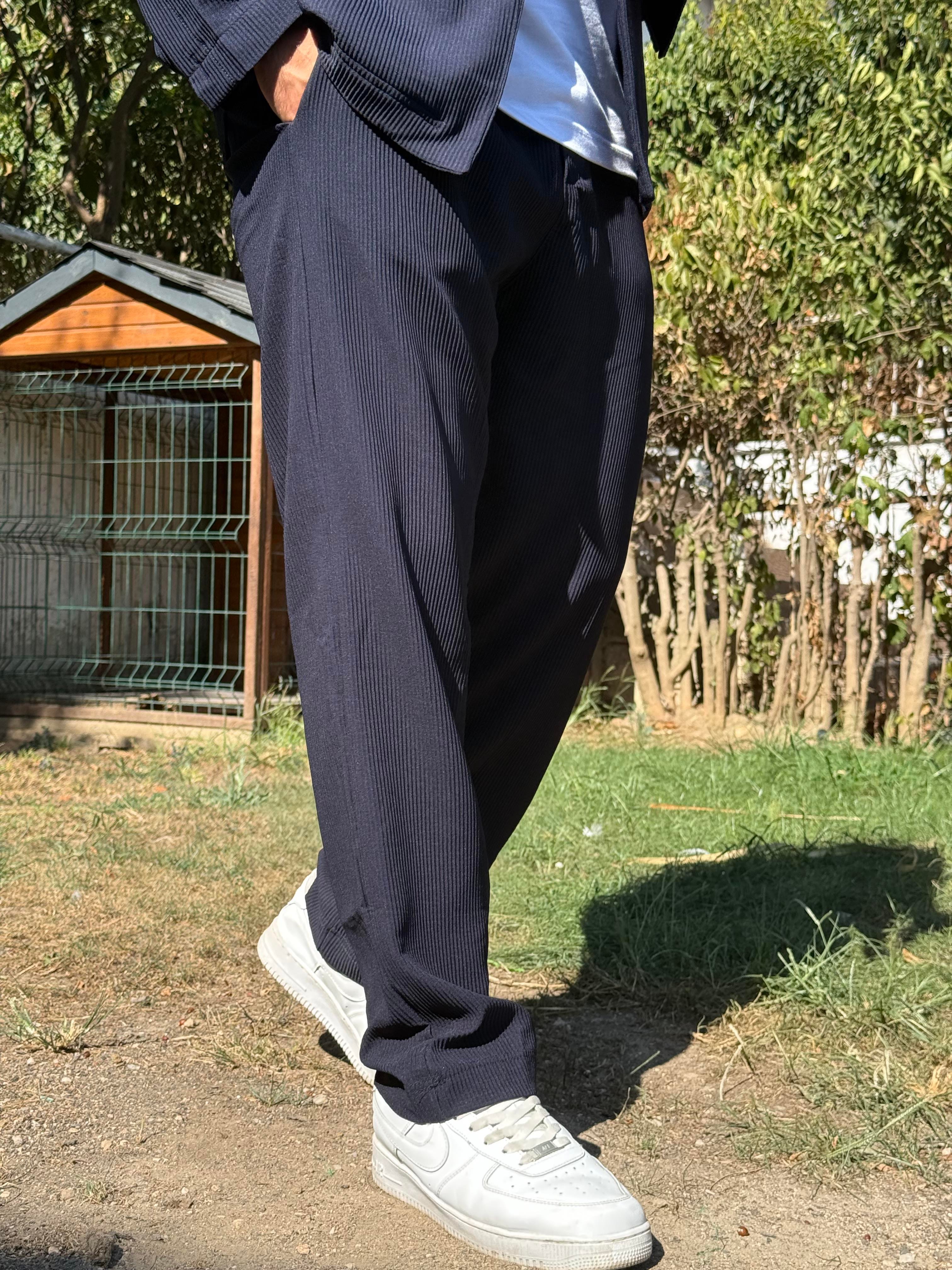 Ceket-Jogger Rahat Kalıp Takım (TKL16)