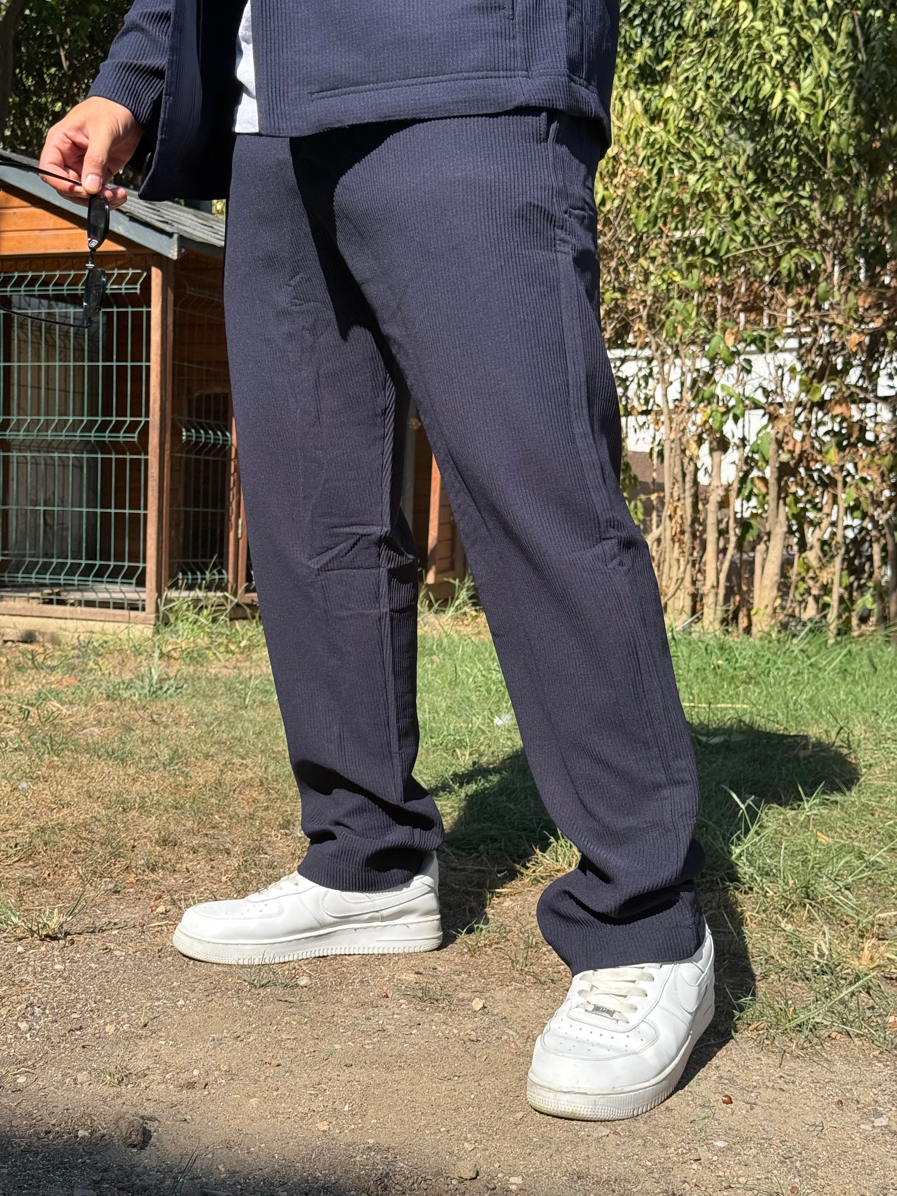 Ceket-Jogger Rahat Kalıp Takım (TKL16)