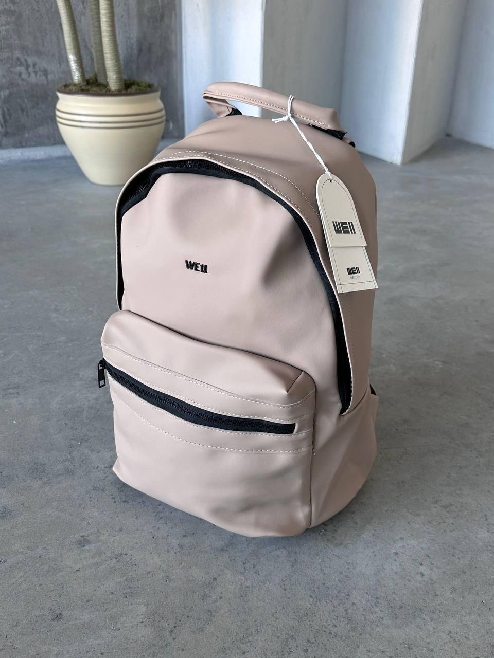 Deri Sırt Çantası (SCKR01)