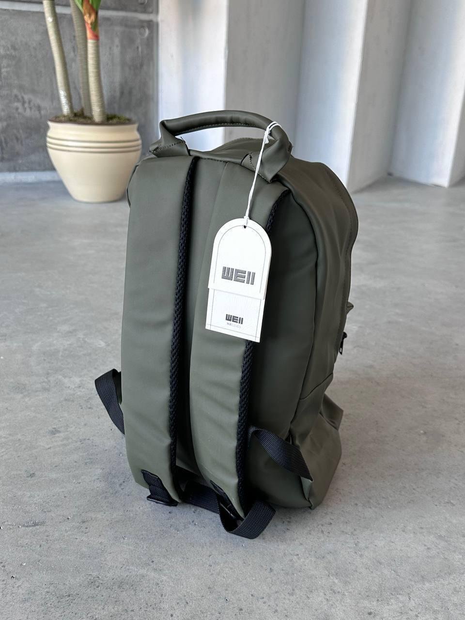 Deri Sırt Çantası (SCY01)