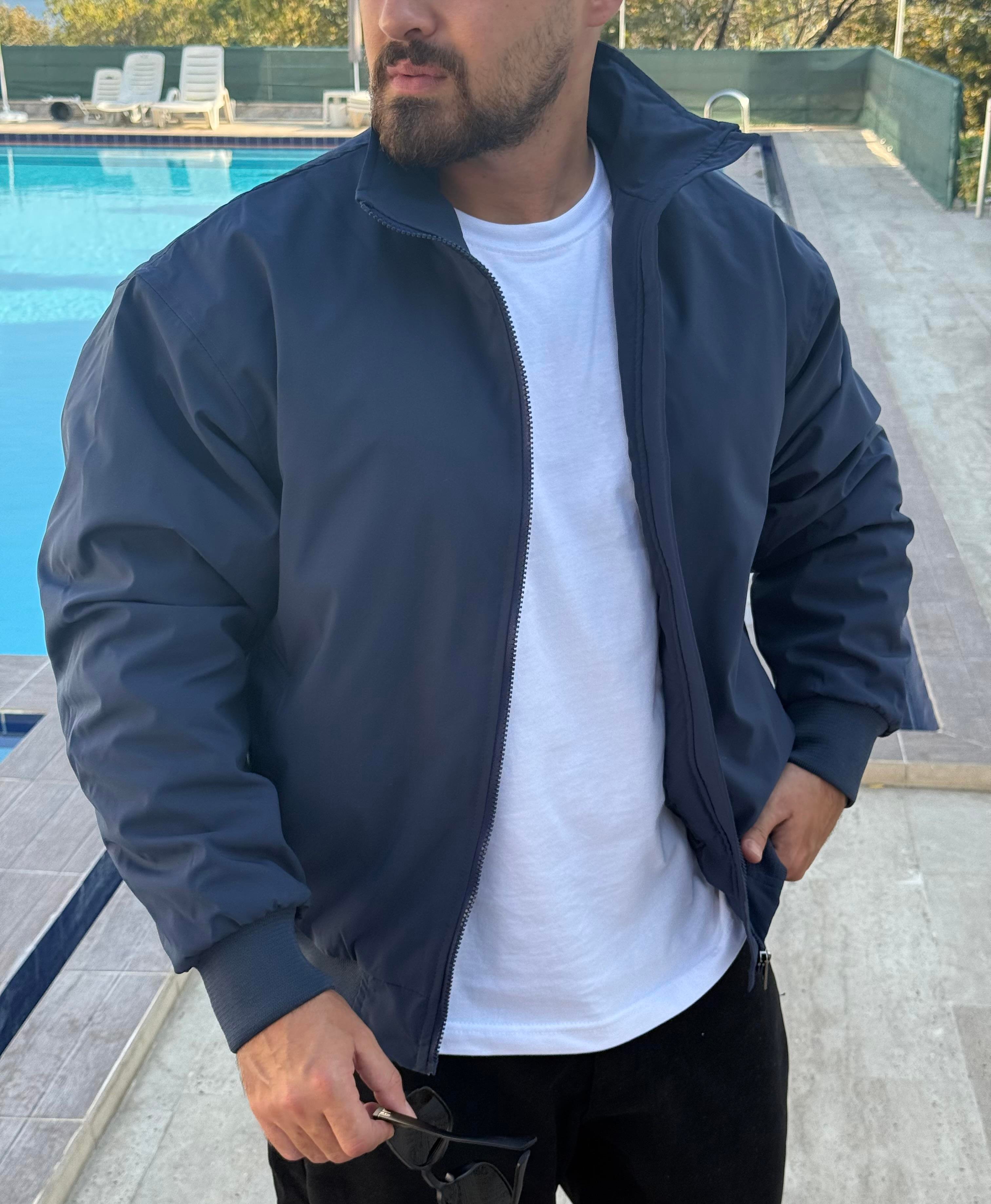 Dik Yaka Bomber Mont (MTL41)