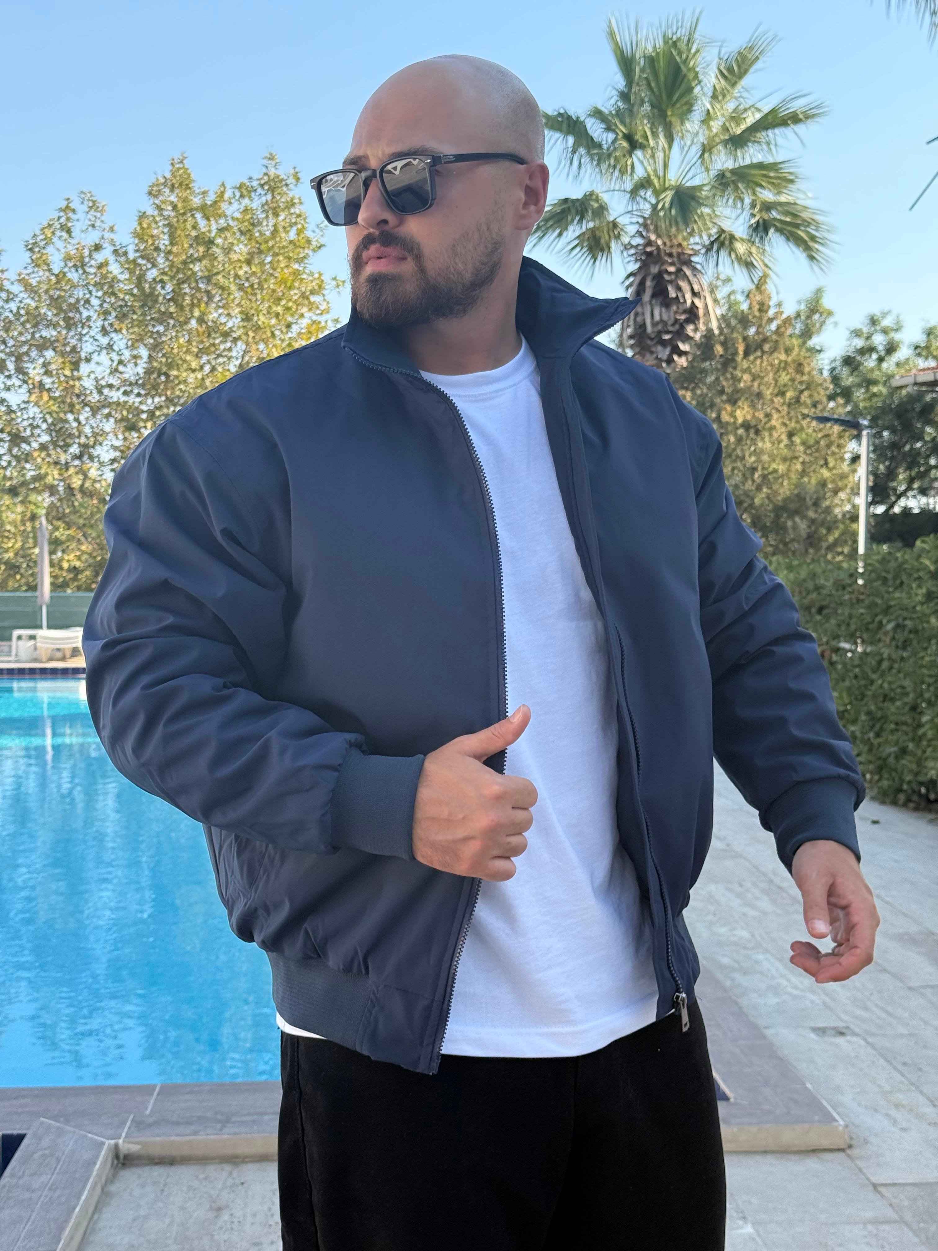 Dik Yaka Bomber Mont (MTL41)