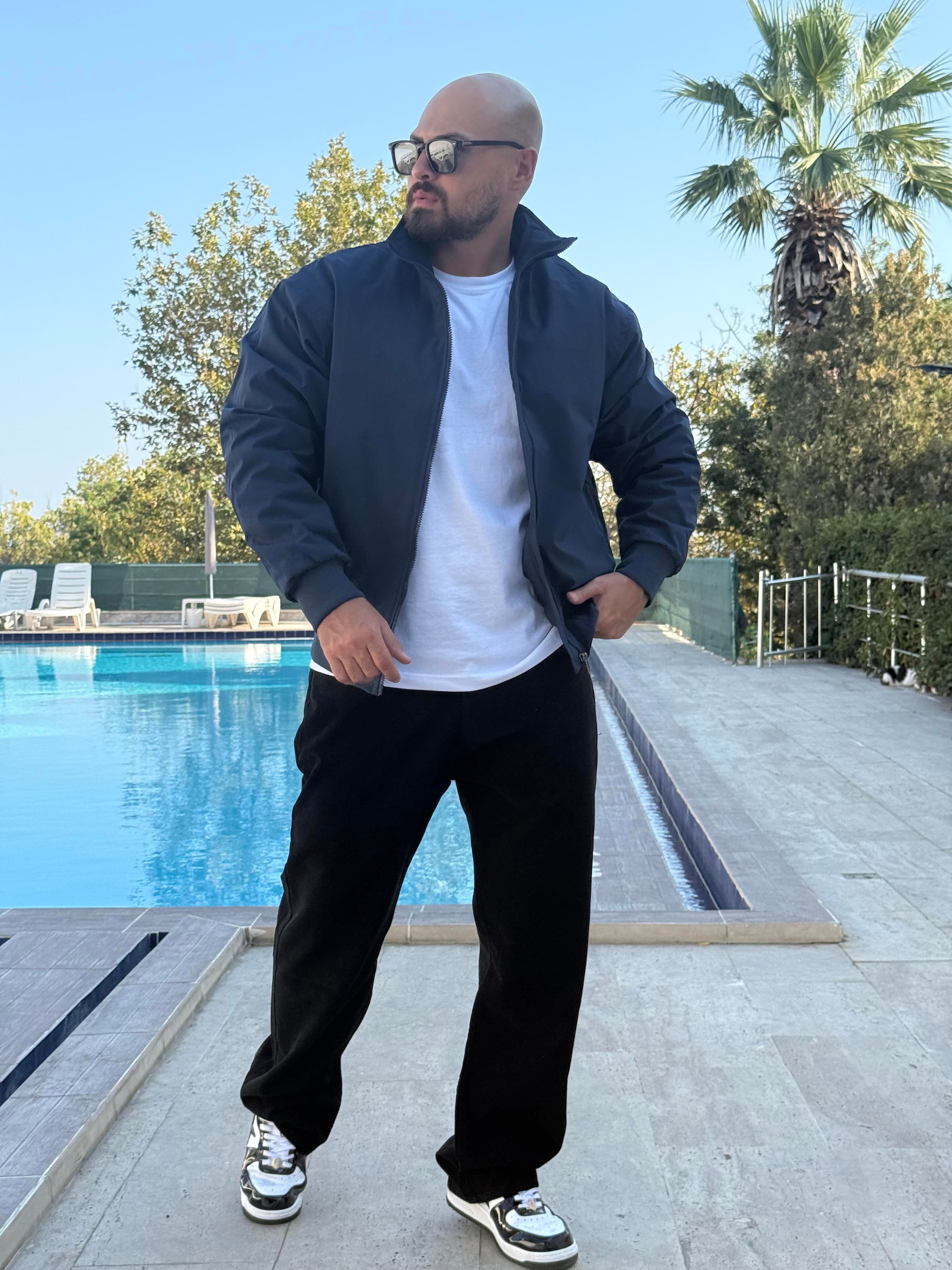 Dik Yaka Bomber Mont (MTL41)