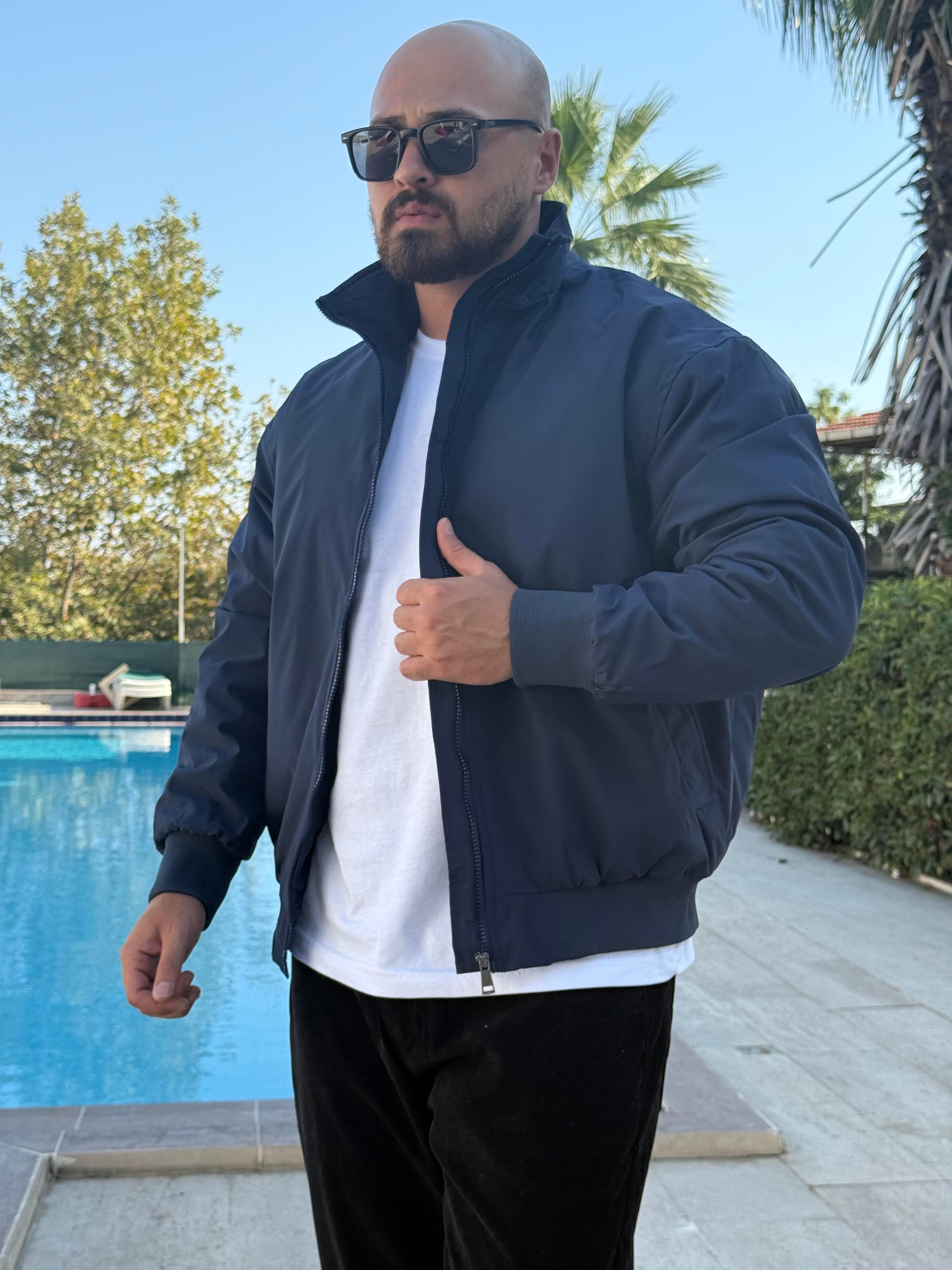 Dik Yaka Bomber Mont (MTL41)