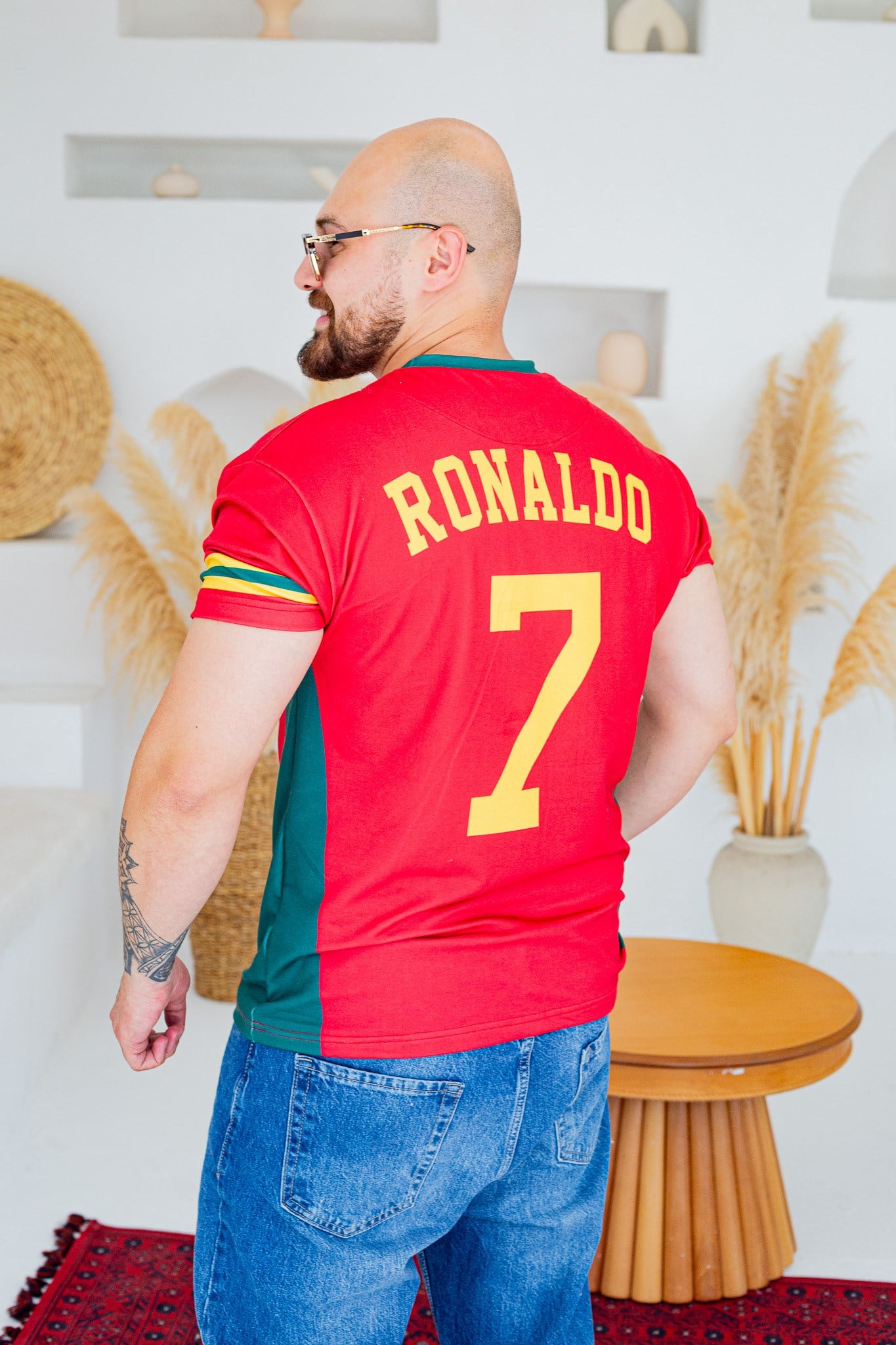 Dünya Kupası Consept T-Shirt (TS91)