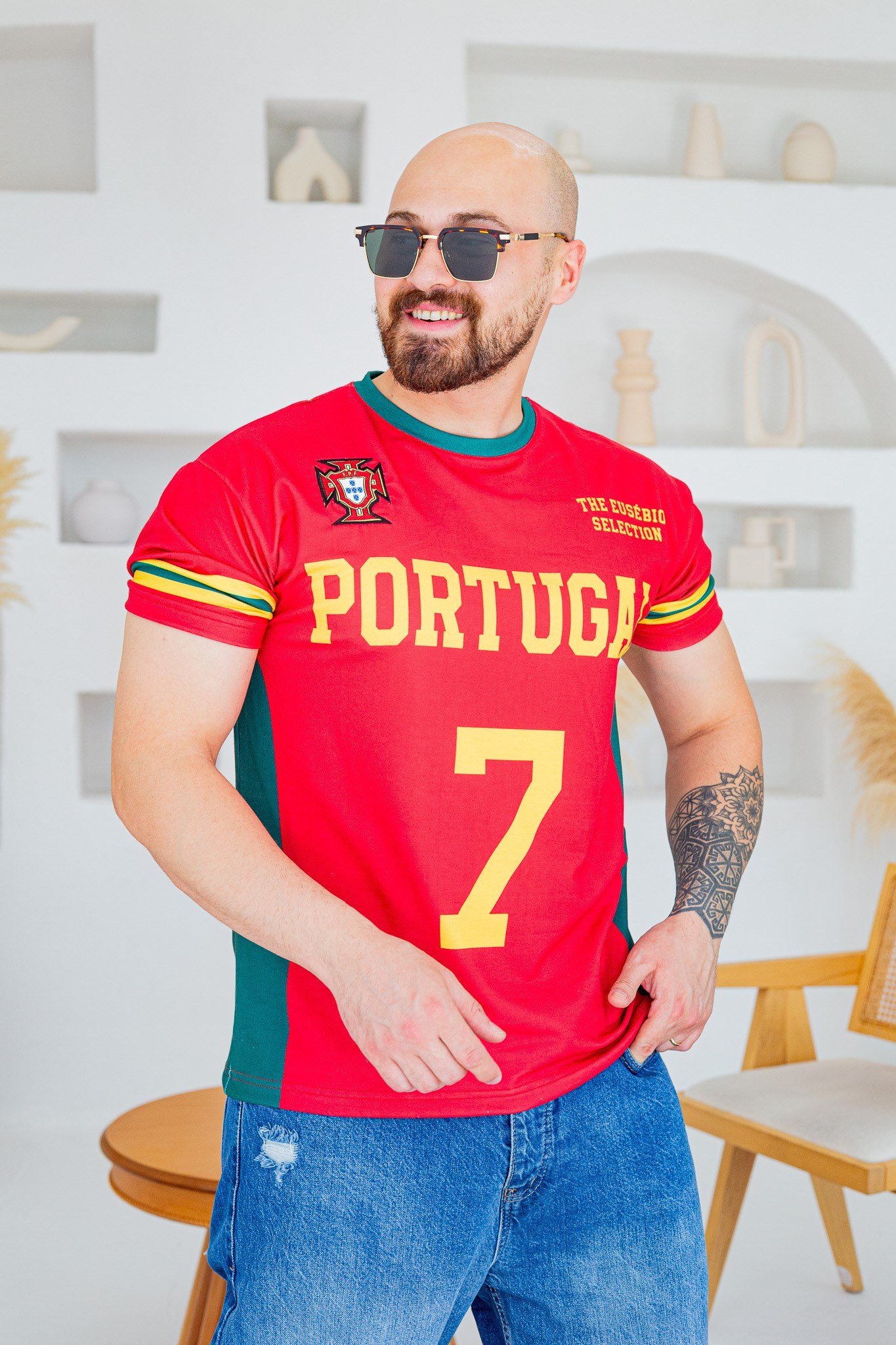 Dünya Kupası Consept T-Shirt (TS91)