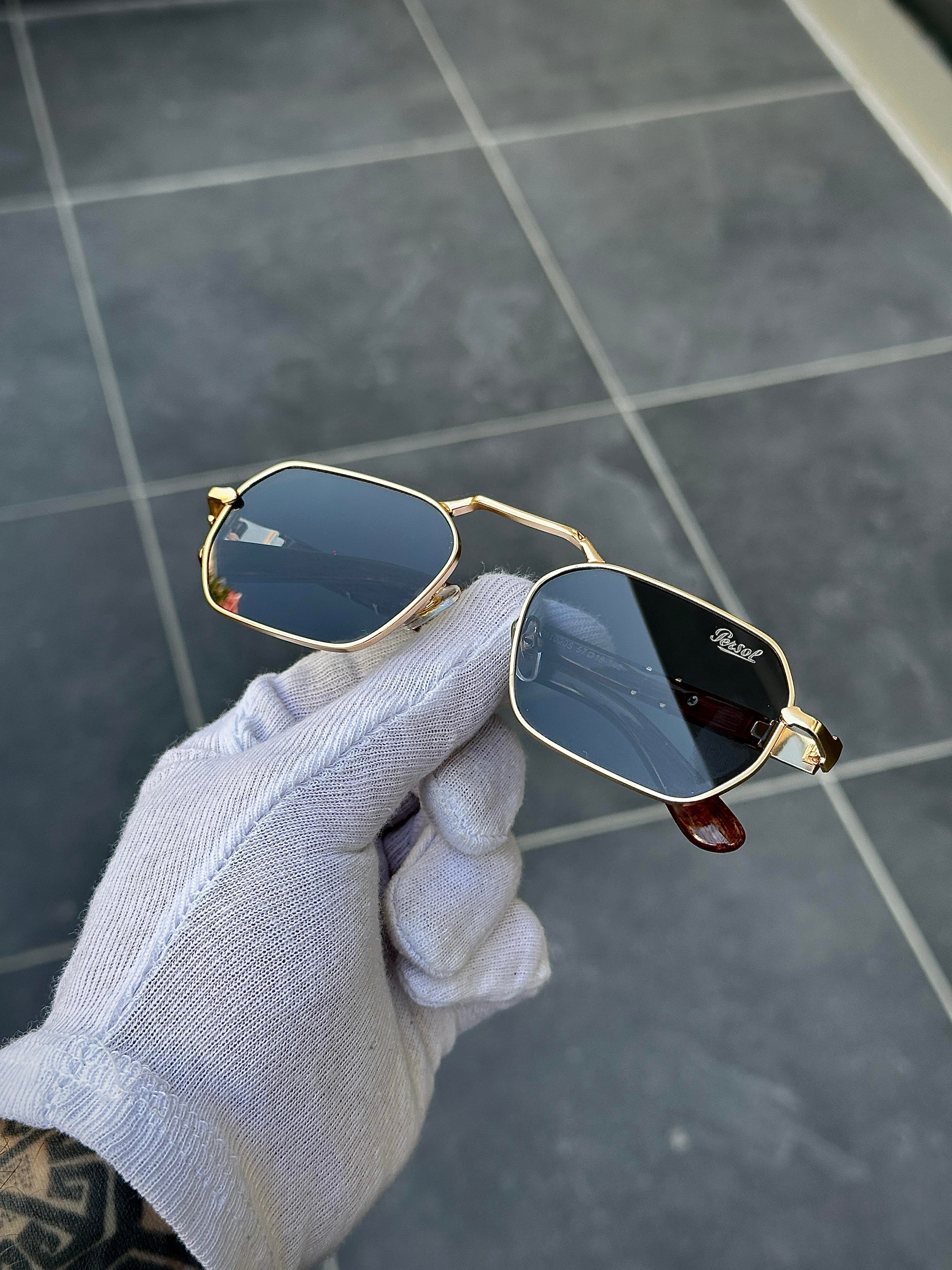 Eşref Tek Erkek Güneş Gözlüğü (Kahve)