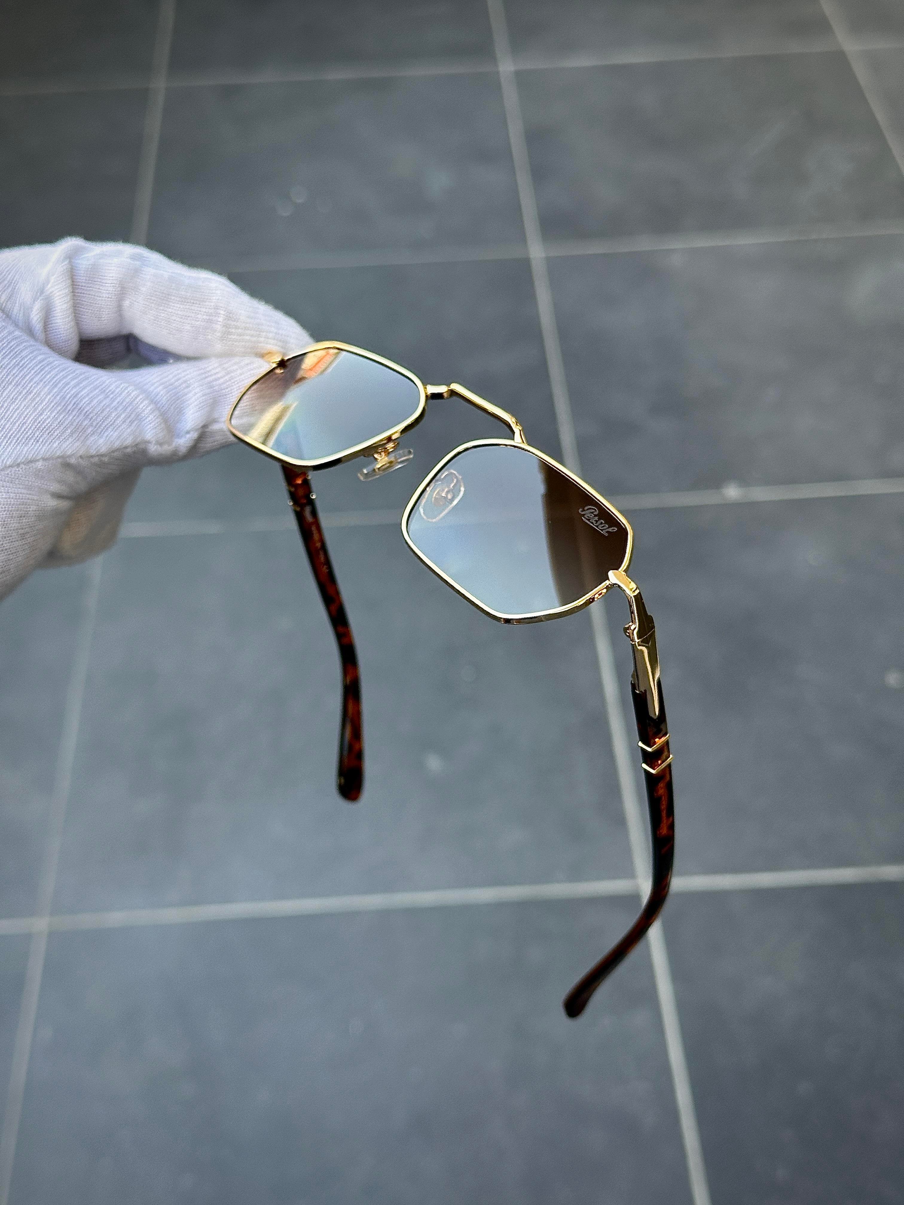 Eşref Tek Erkek Güneş Gözlüğü (Leopar)