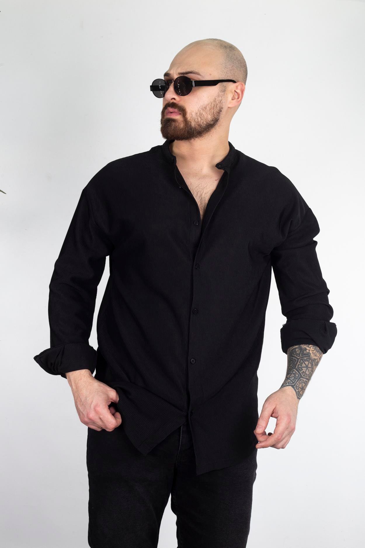 Fitilli Regular Fit Gömlek (GMS29)
