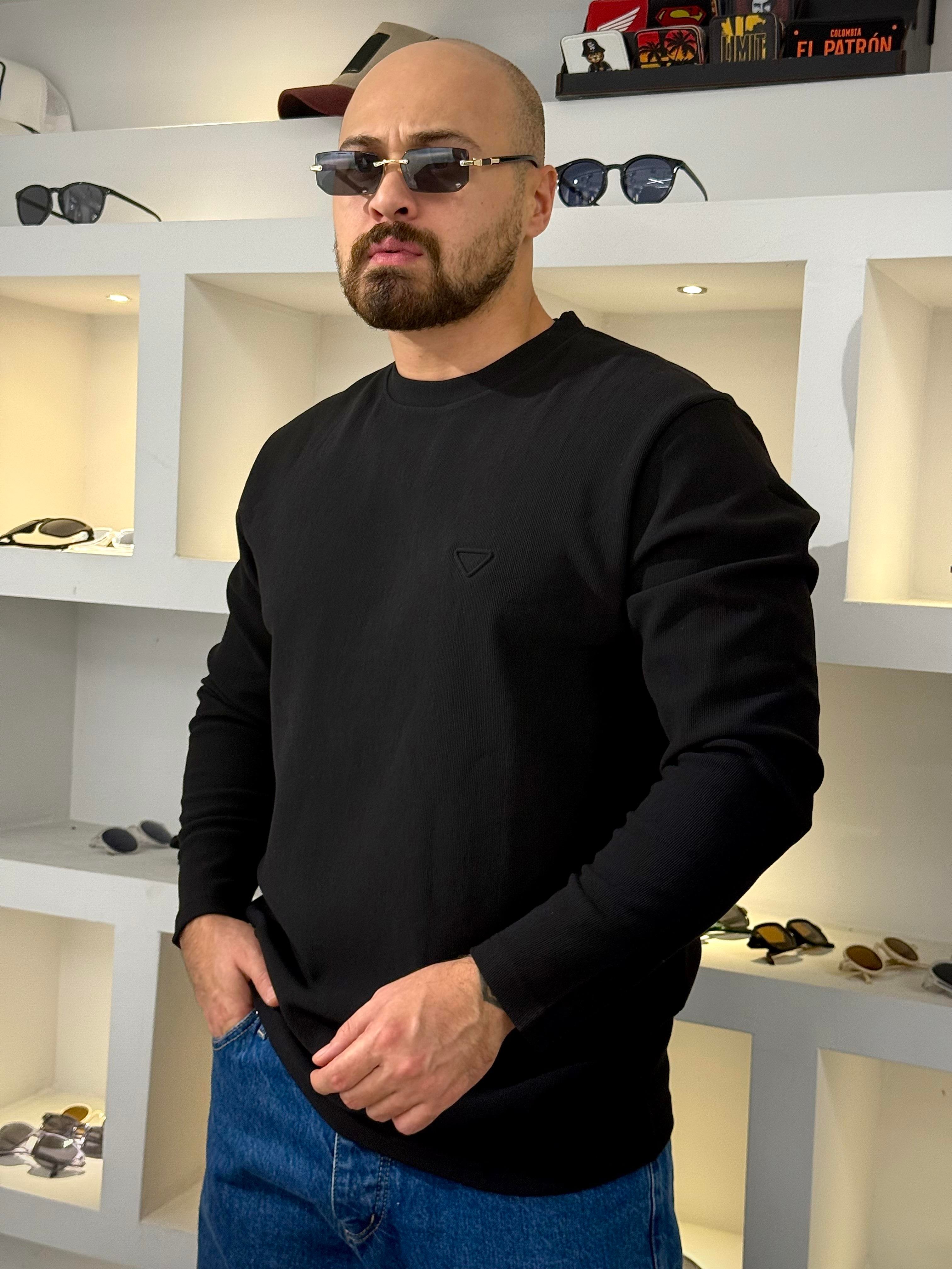 İçi Pamuklu Regular Fit Sweatshirt (SVTS58)