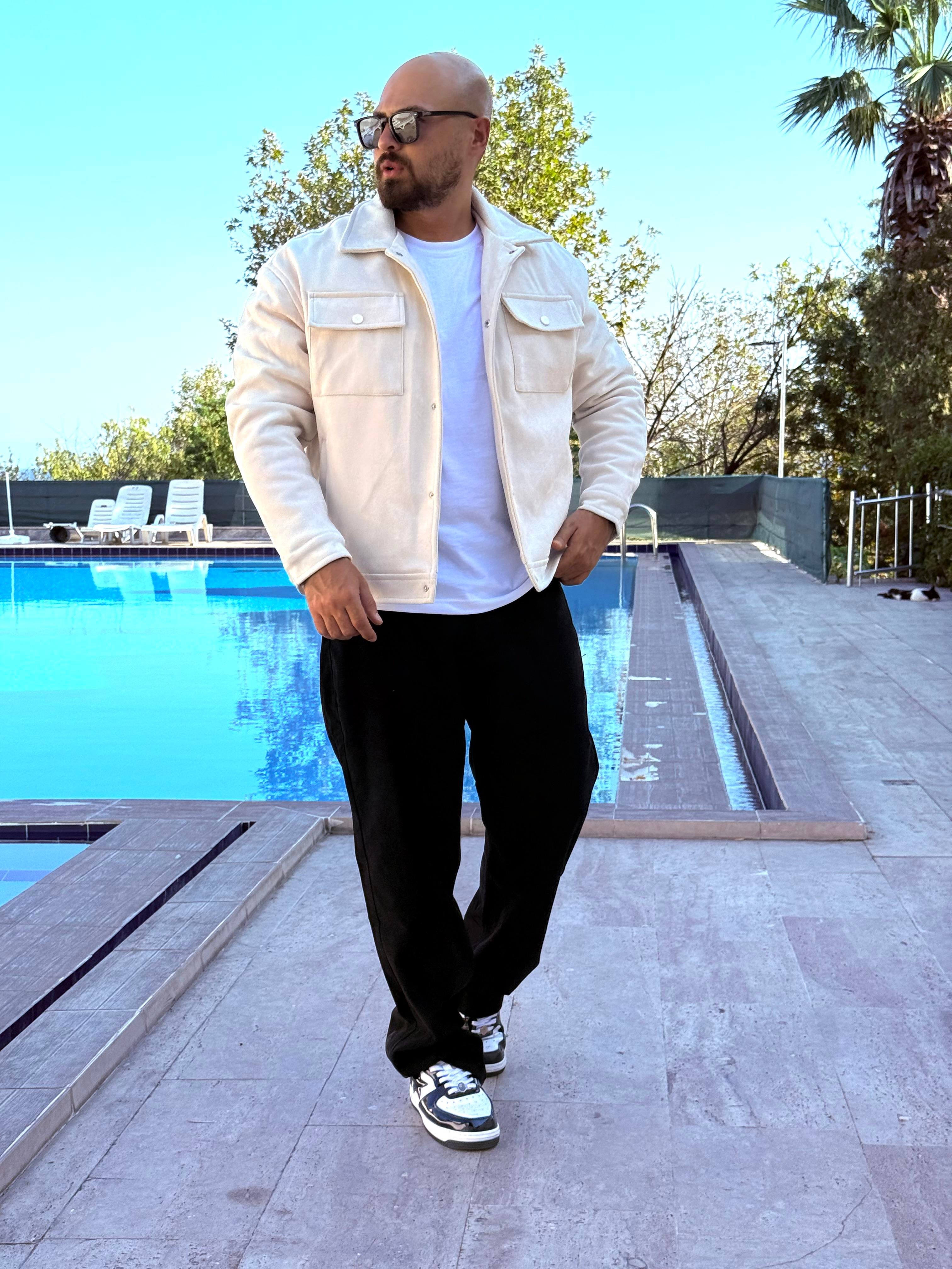 İthal Nubuk Mont (MTK42)