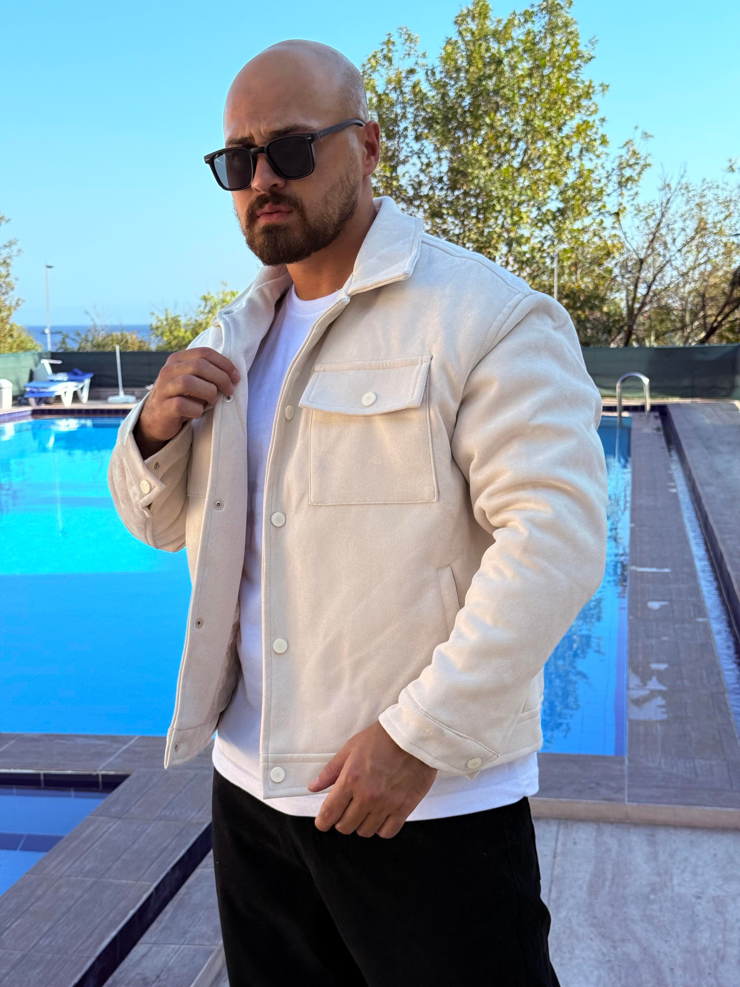 İthal Nubuk Mont (MTK42)