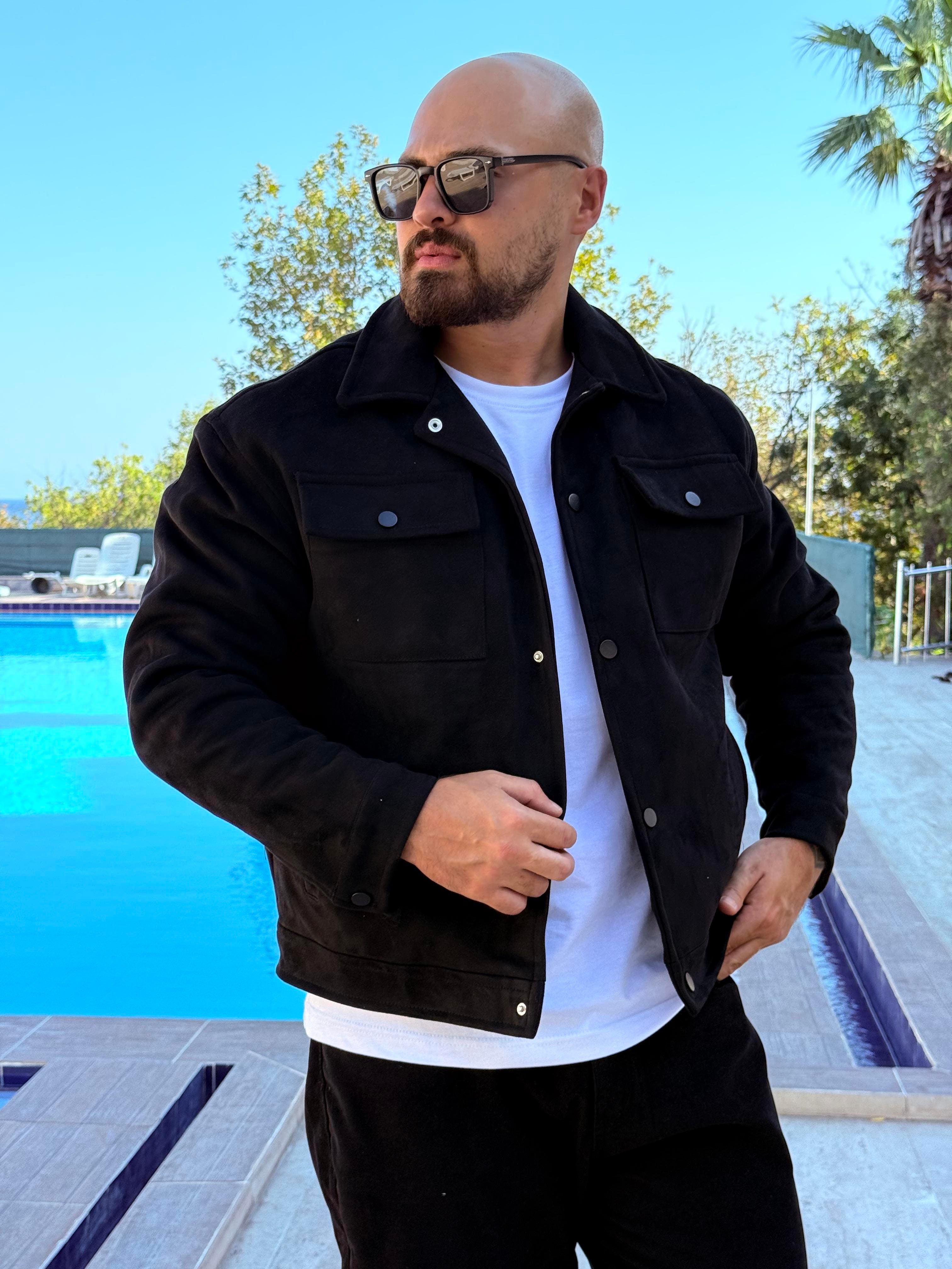 İthal Nubuk Mont (MTS42)