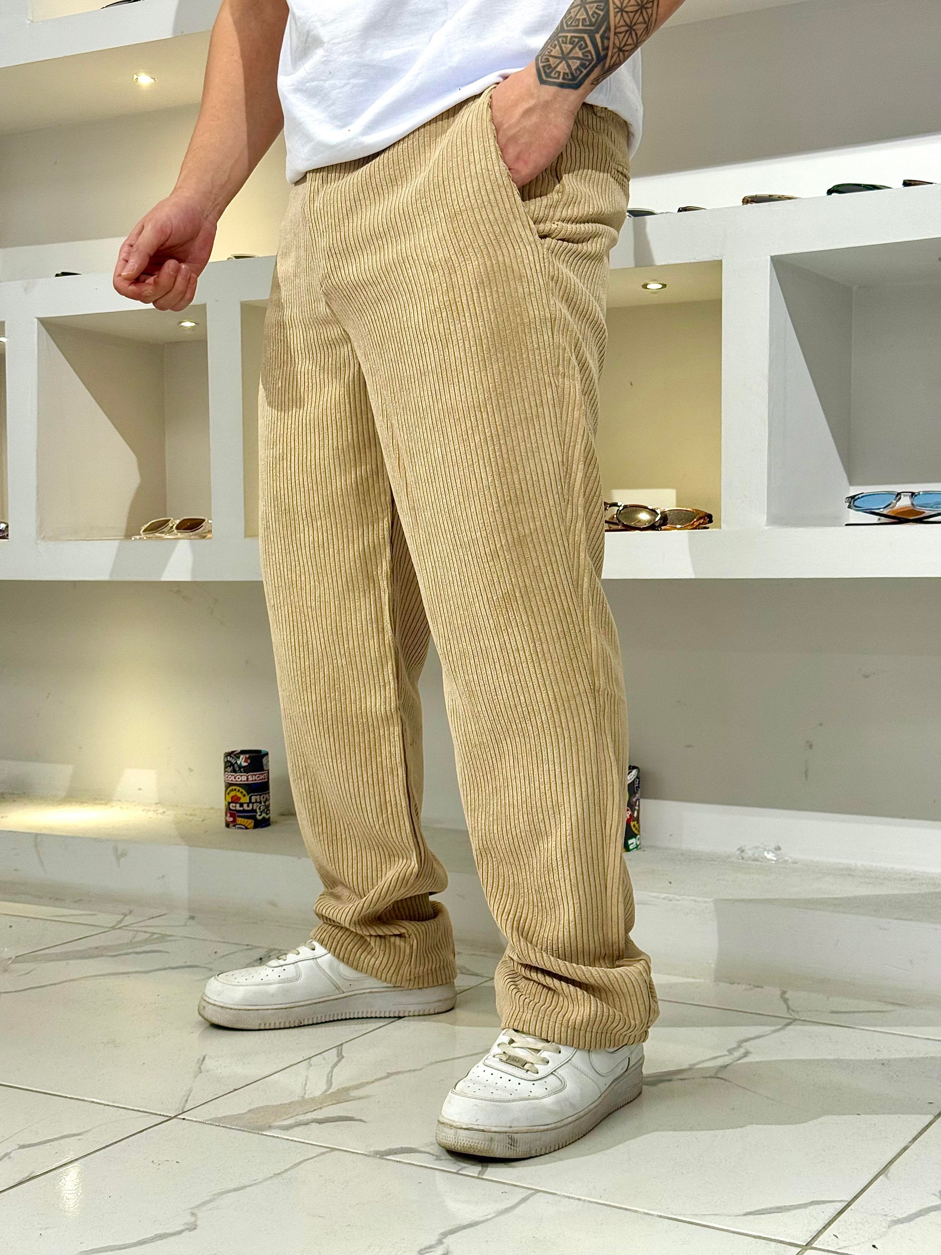 Kadife Kışlık Jogger (JGKR21)
