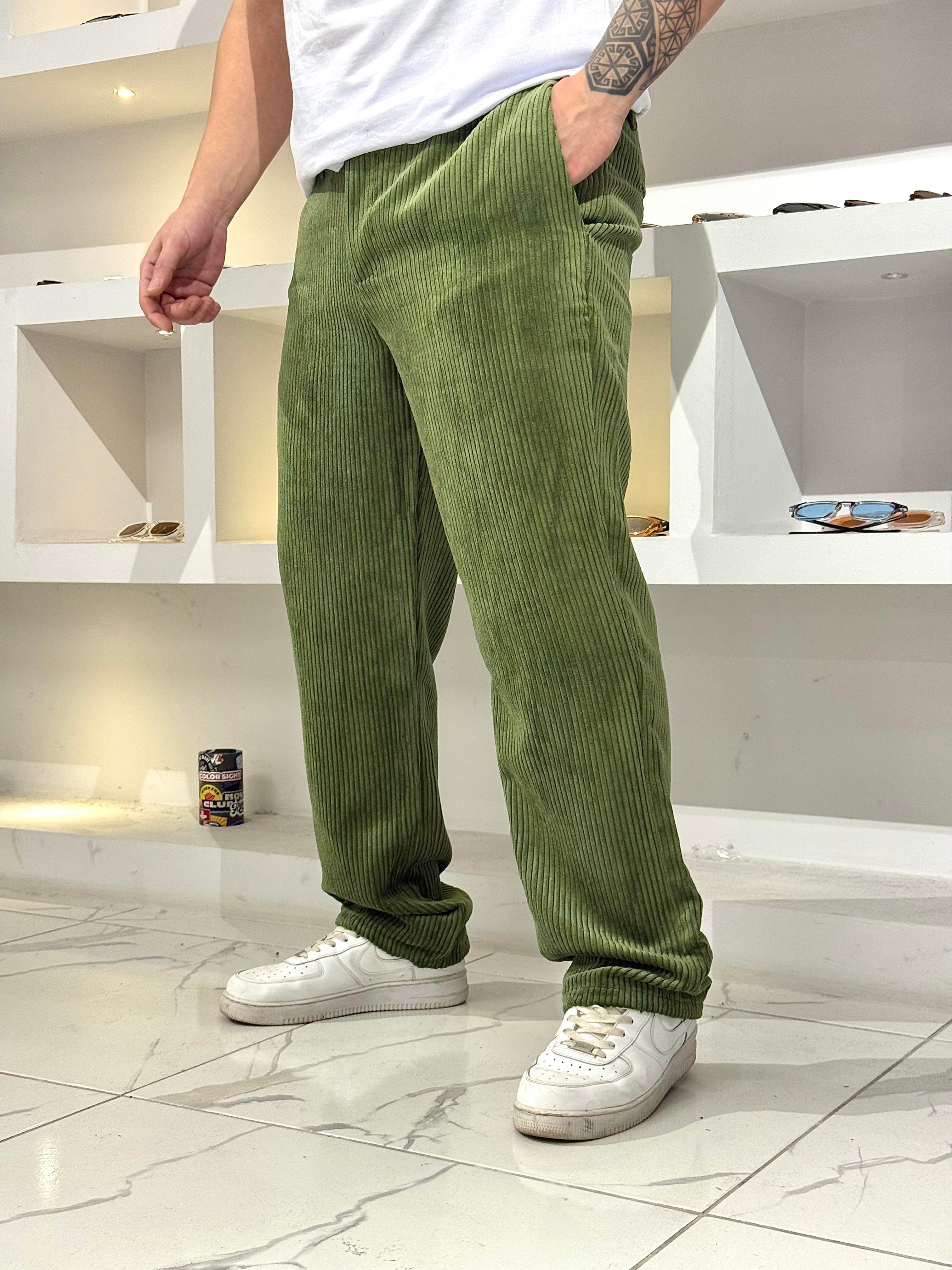 Kadife Kışlık Jogger (JGY21)