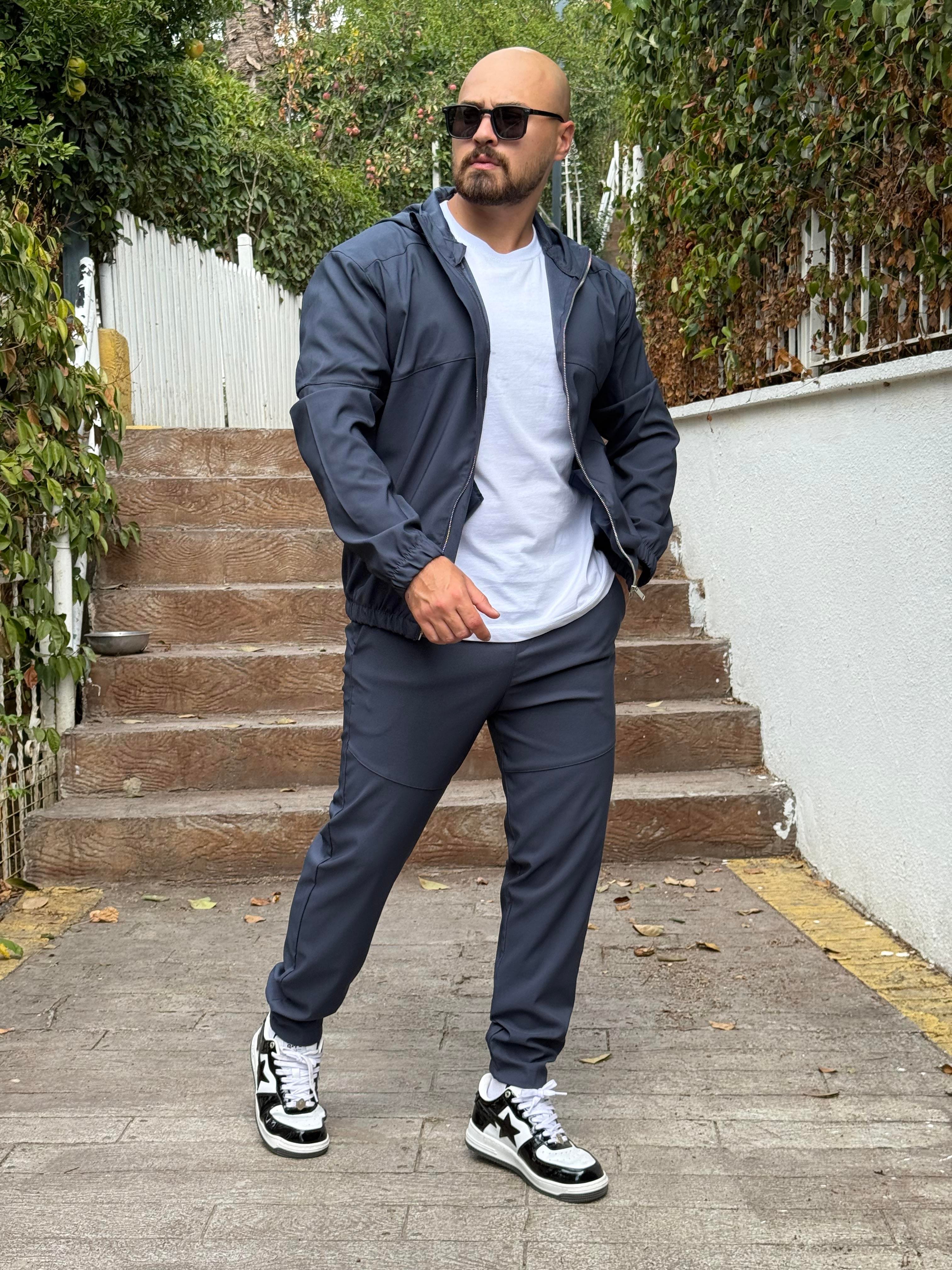 Kapüşonlu Alt Üst Takım (TKL19)