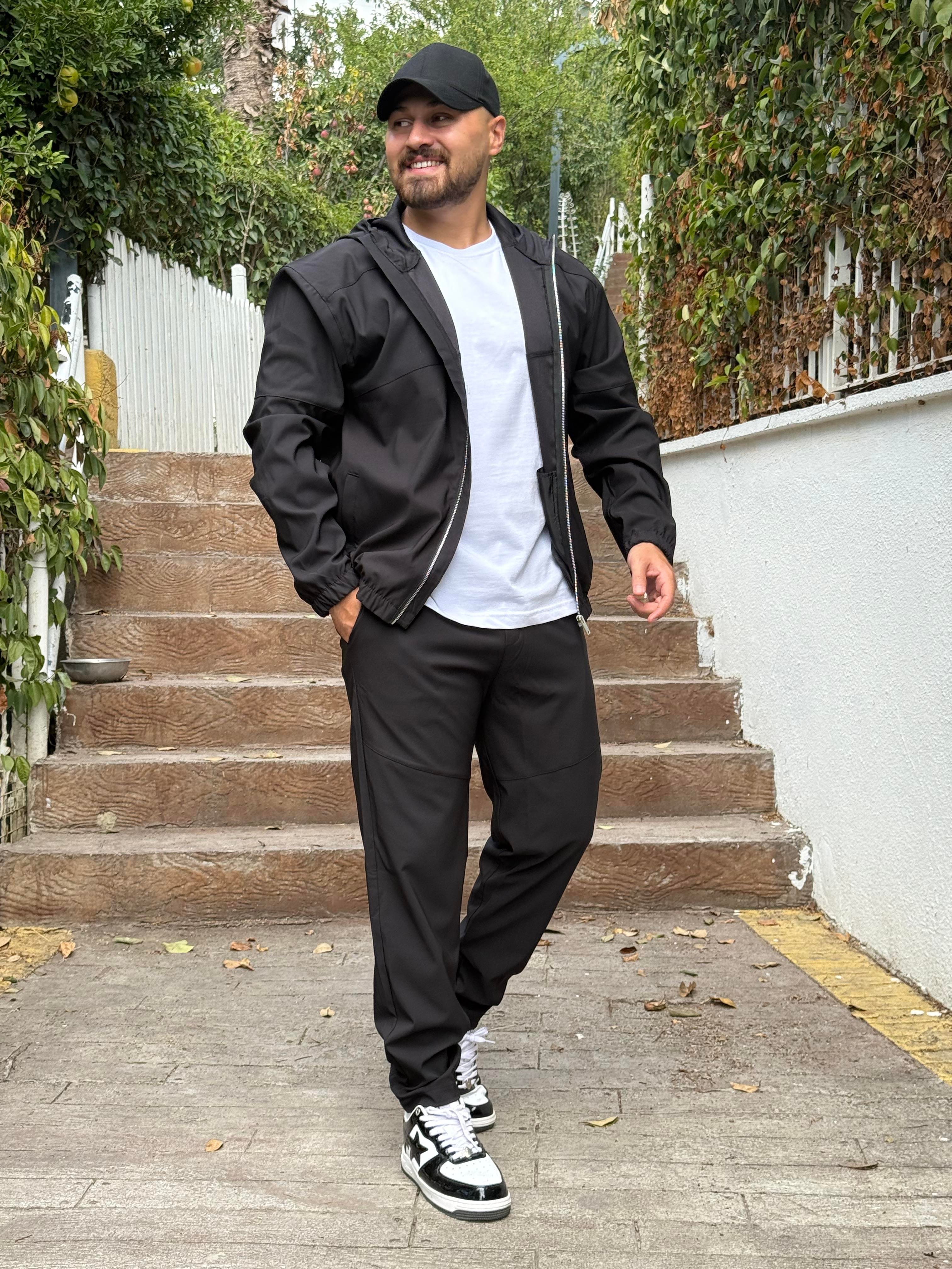 Kapüşonlu Alt Üst Takım (TKS19)